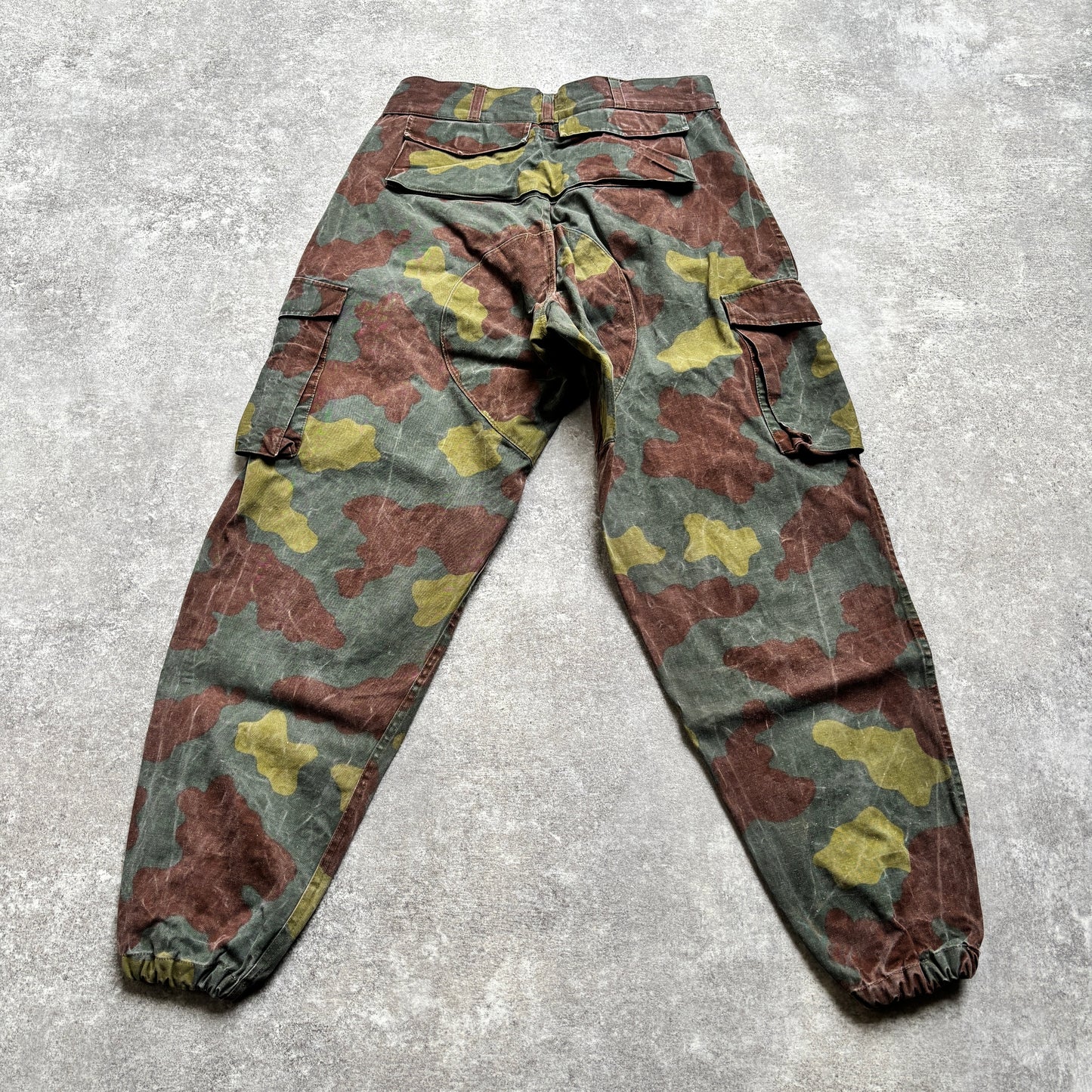 【2001年製】ITALIAN ARMY Paratrooper Pants