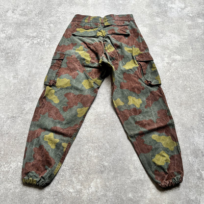 【2001年製】ITALIAN ARMY Paratrooper Pants