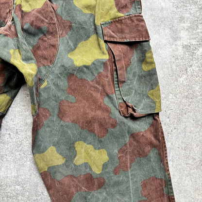 【2001年製】ITALIAN ARMY Paratrooper Pants