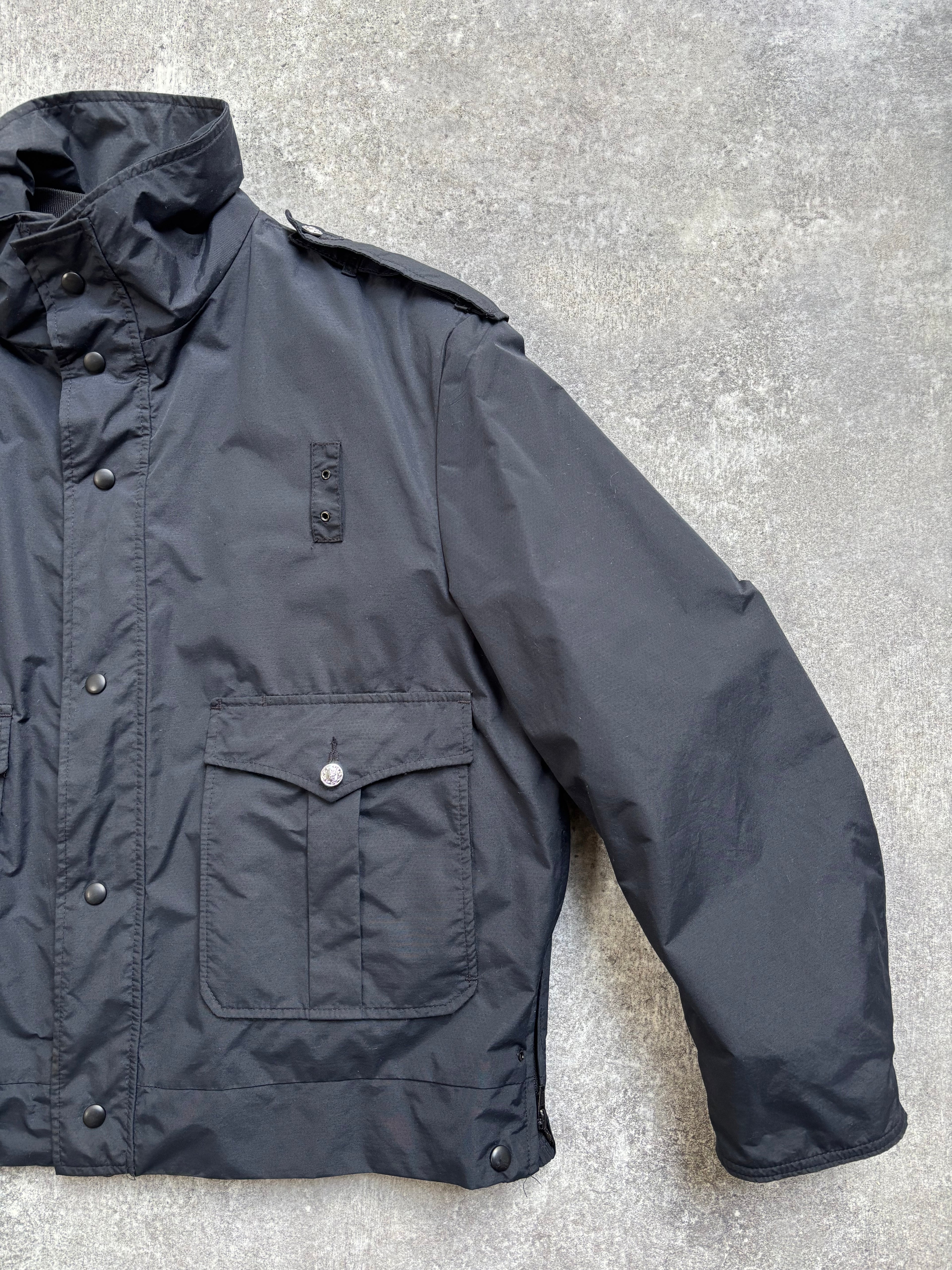 【1990‘s】Blauer Gore-Tex Removable Liner Police Jacket