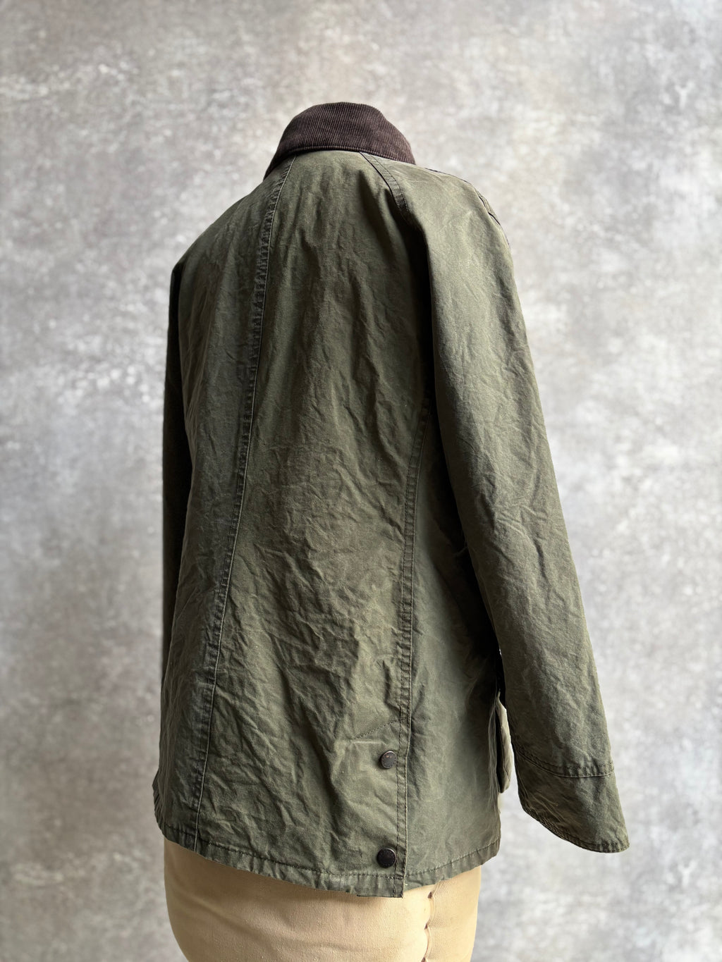 【~1990‘s】Barbour Bedale『バブアー　ビデール』