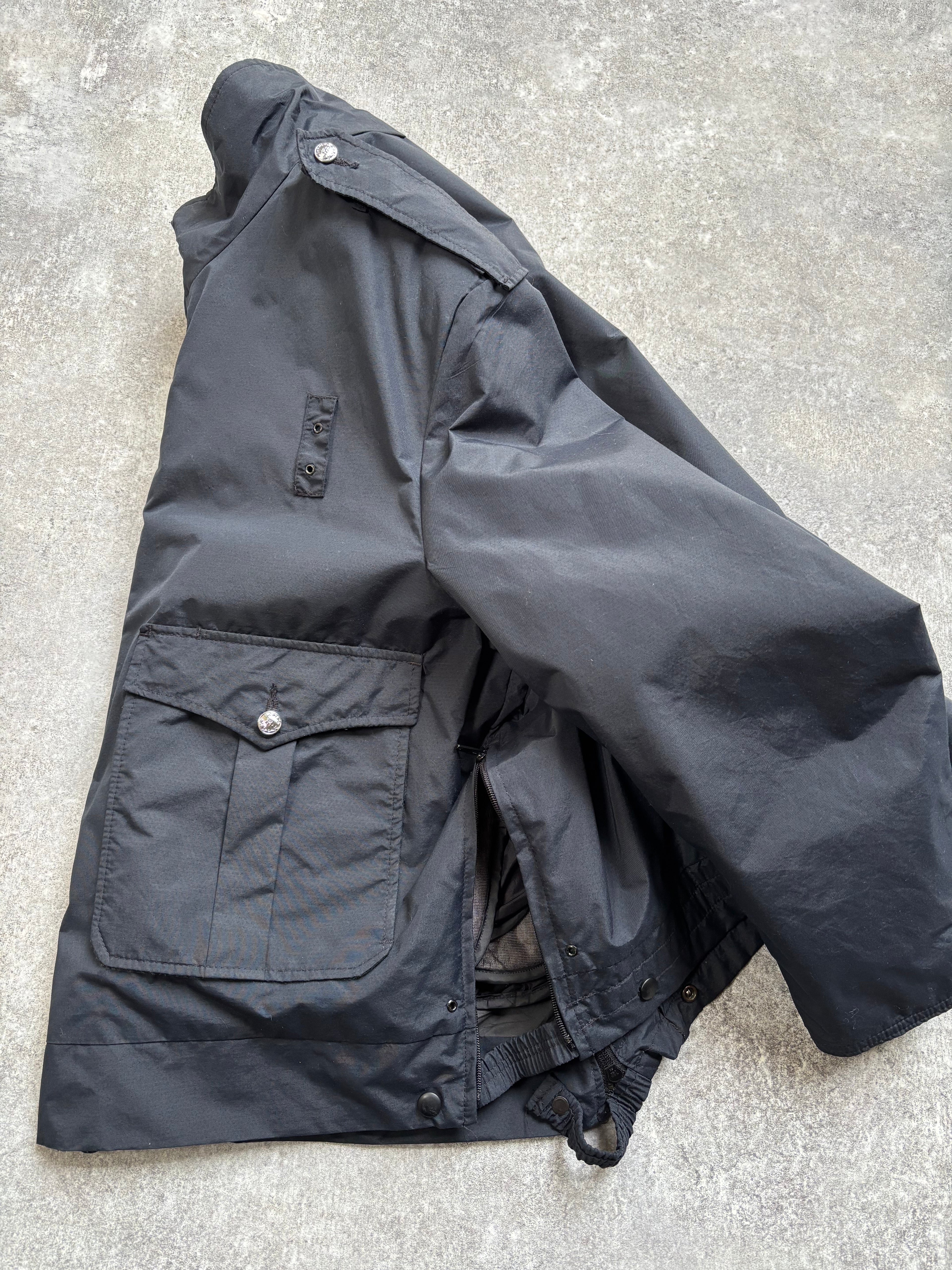 【1990‘s】Blauer Gore-Tex Removable Liner Police Jacket