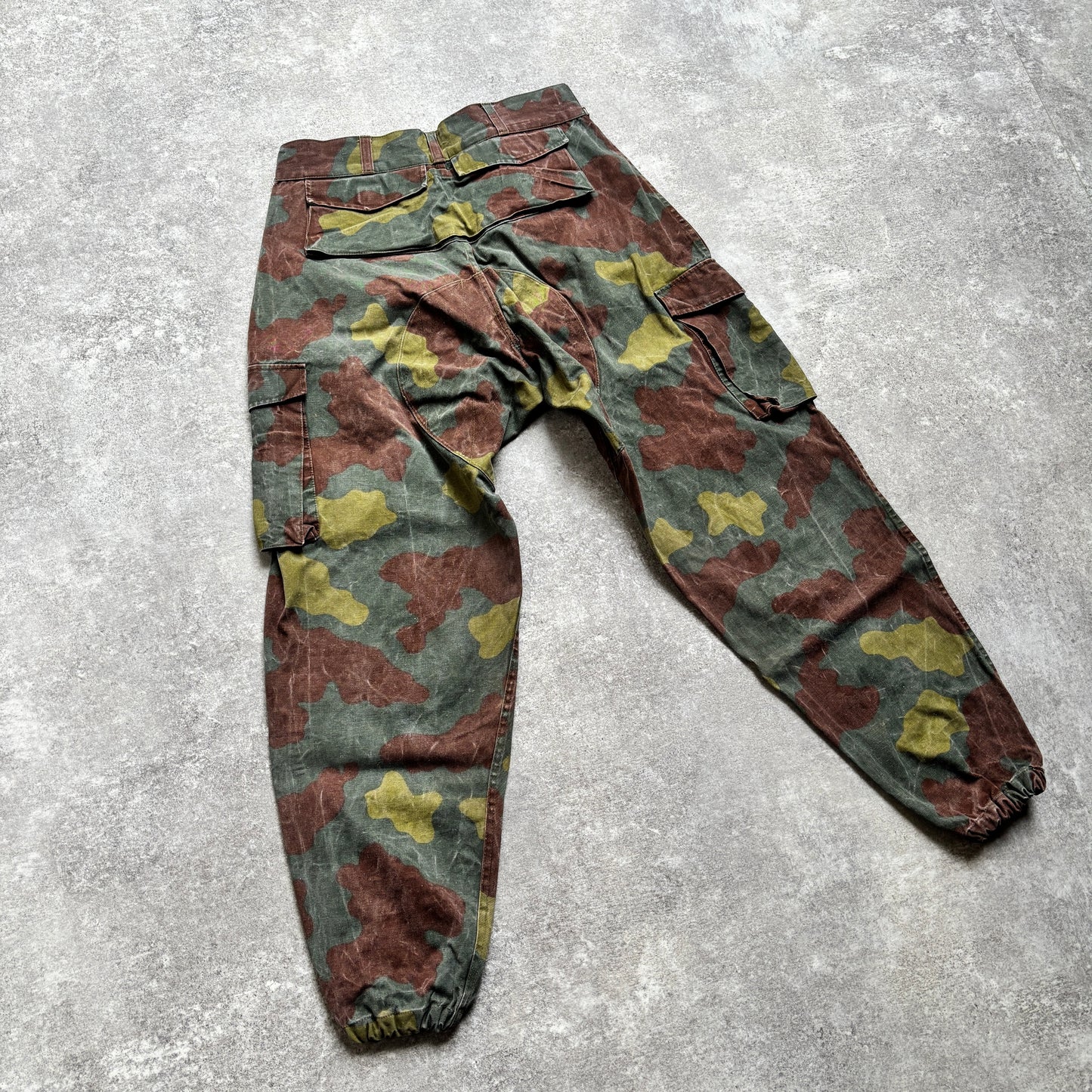 【2001年製】ITALIAN ARMY Paratrooper Pants