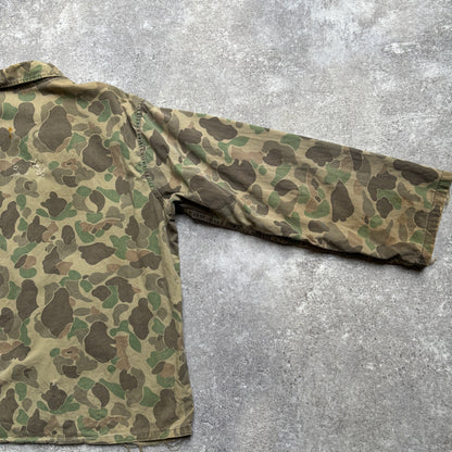 【1940's】13-Star Duck Hunter Camo Jacket