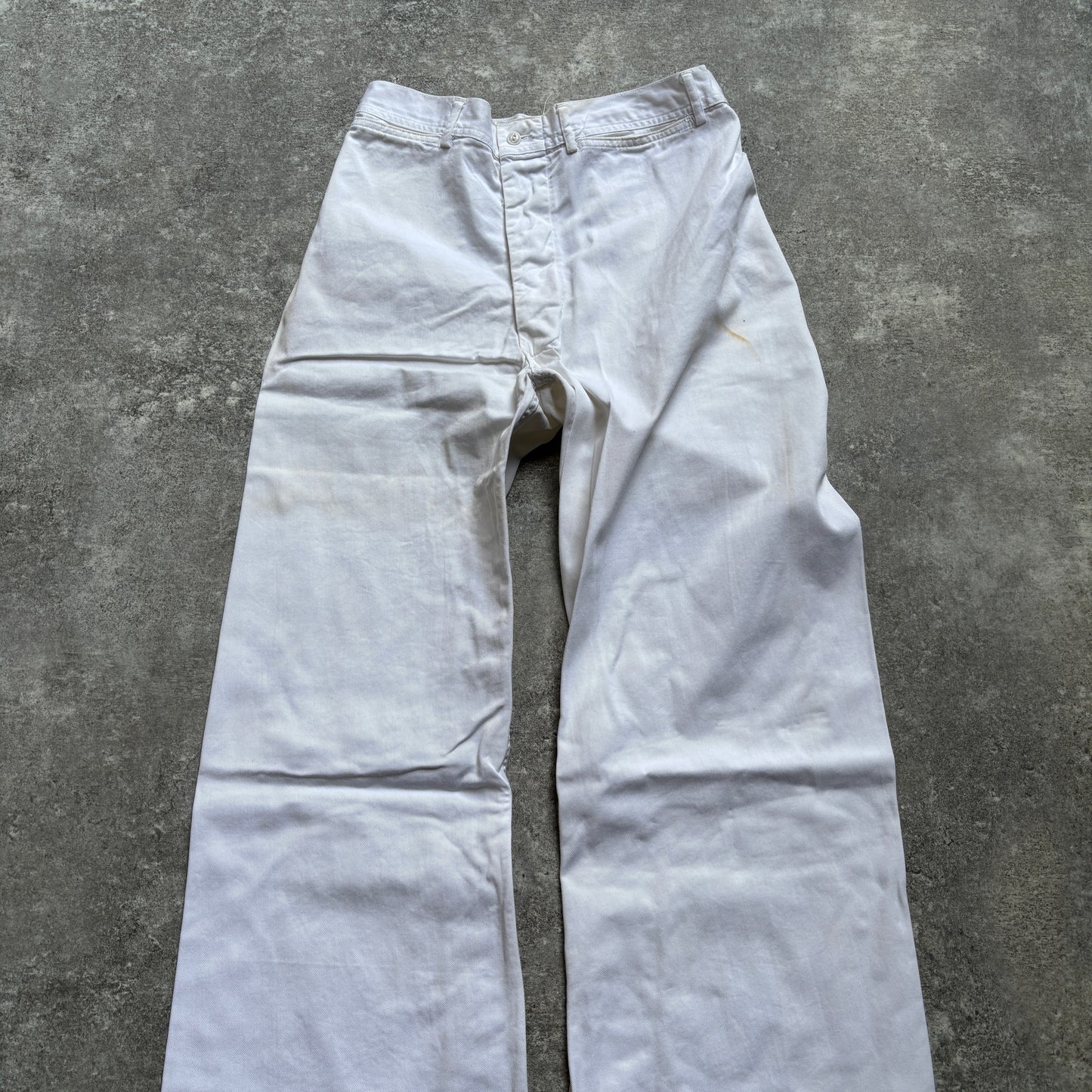 【1950's】US Navy Sailor Pants