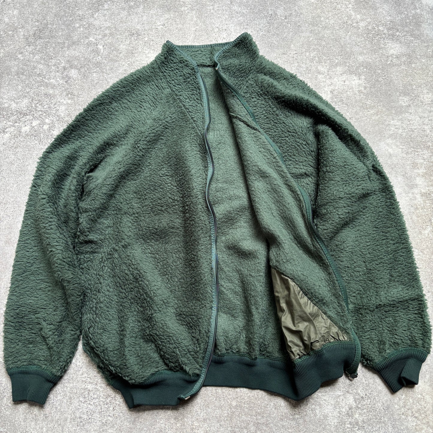 【1980’s】HELLY-HANSEN Pile Fleece Jacket