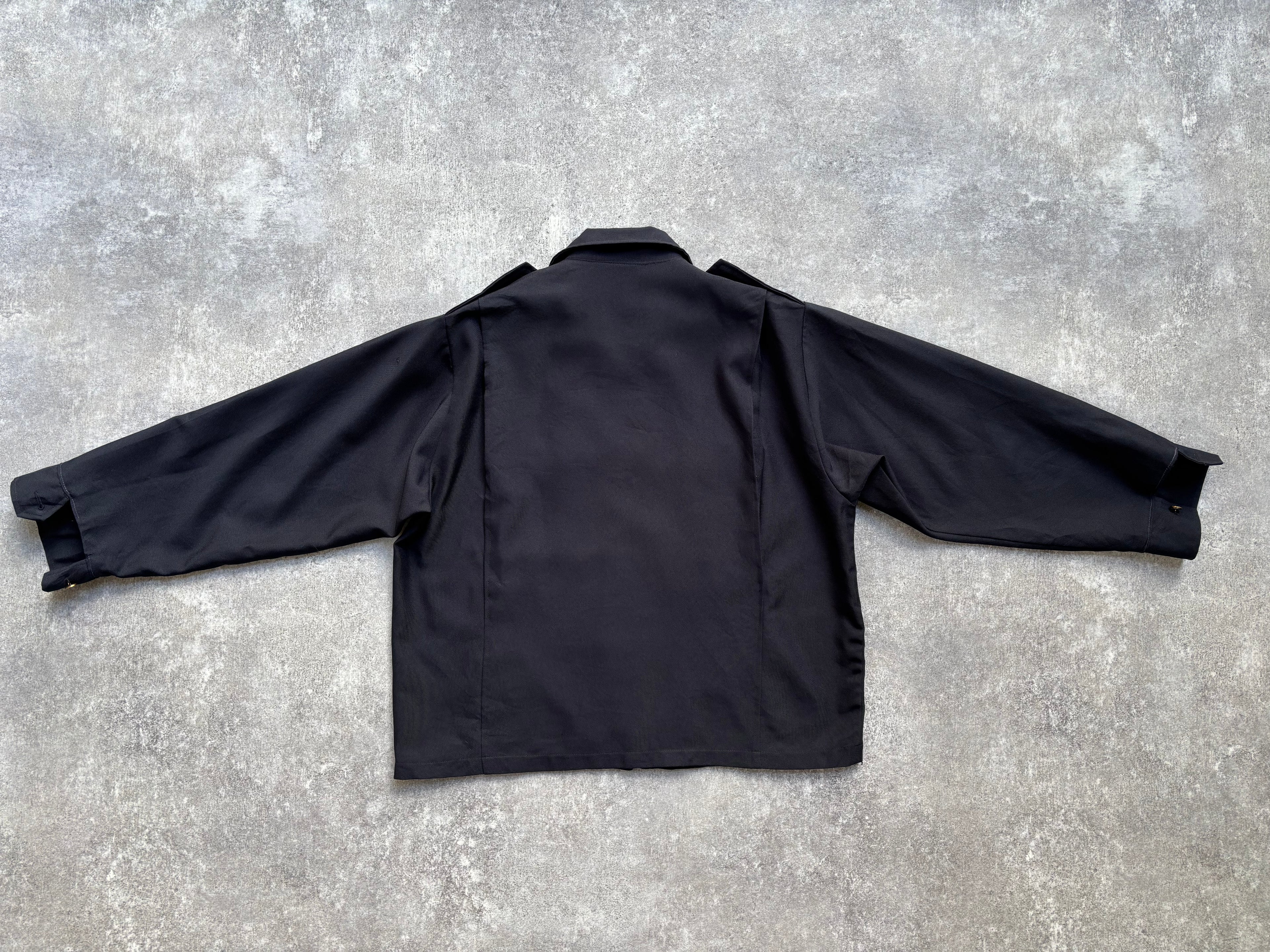 【1980s】TAURUS Tactical Zip-Up Jacket