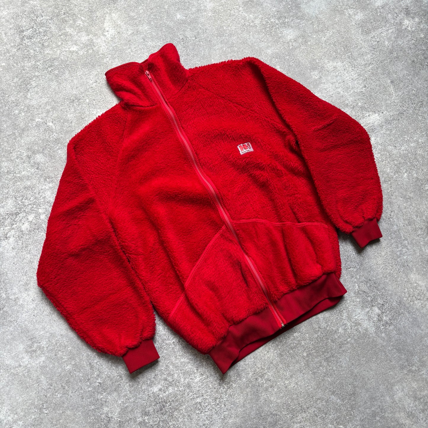 【1980's】Helly Hansen Fleece Jacket