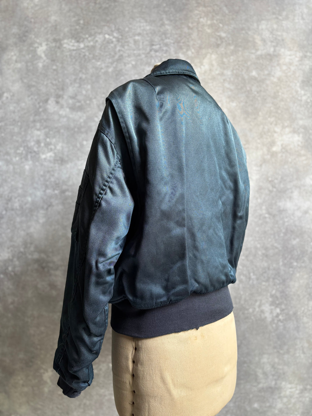 [1980's] Schott CWU-R Flight Jacket