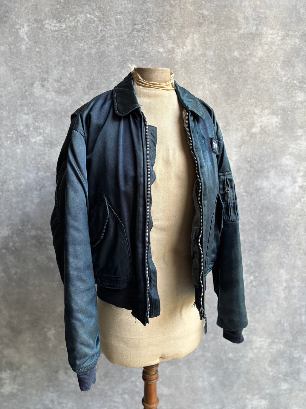 [1980's] Schott CWU-R Flight Jacket