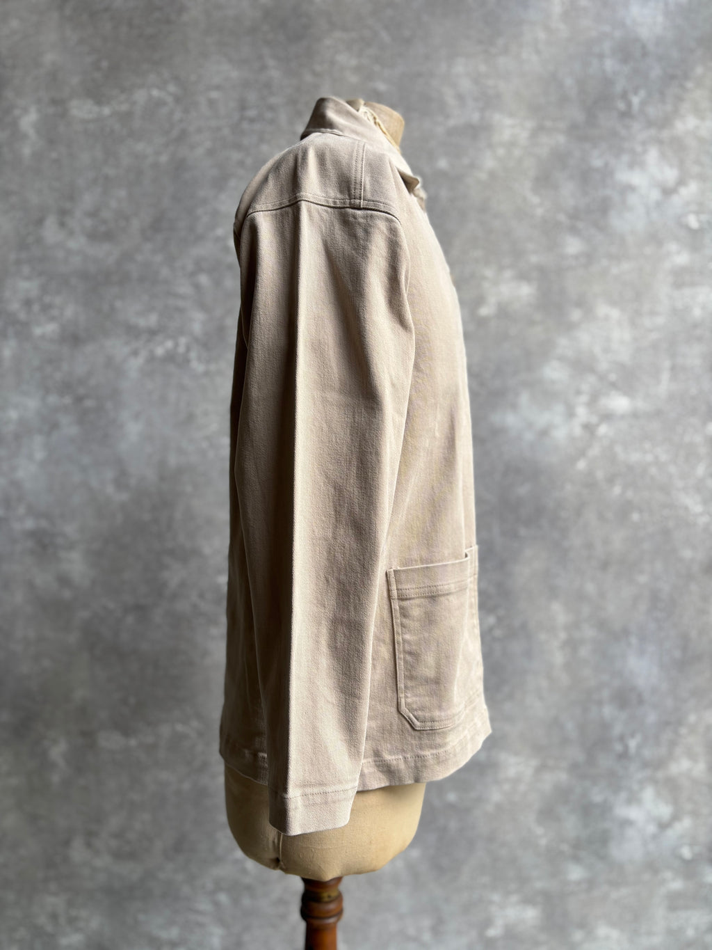 【~1980's】Vintage French Marin Jacket 『Terre de Marins テールドマラン』