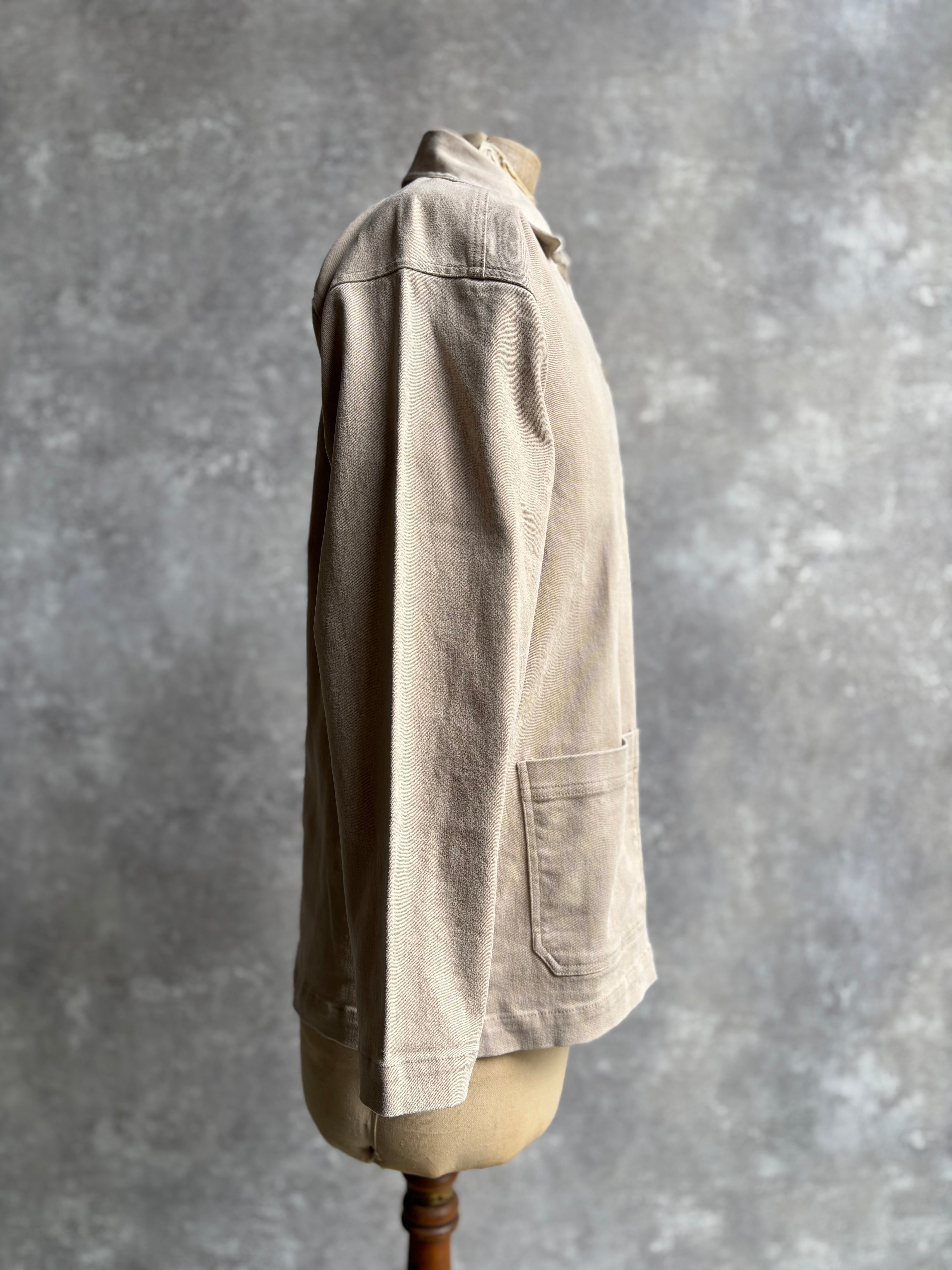 【~1980's】Vintage French Marin Jacket 『Terre de Marins テールドマラン』