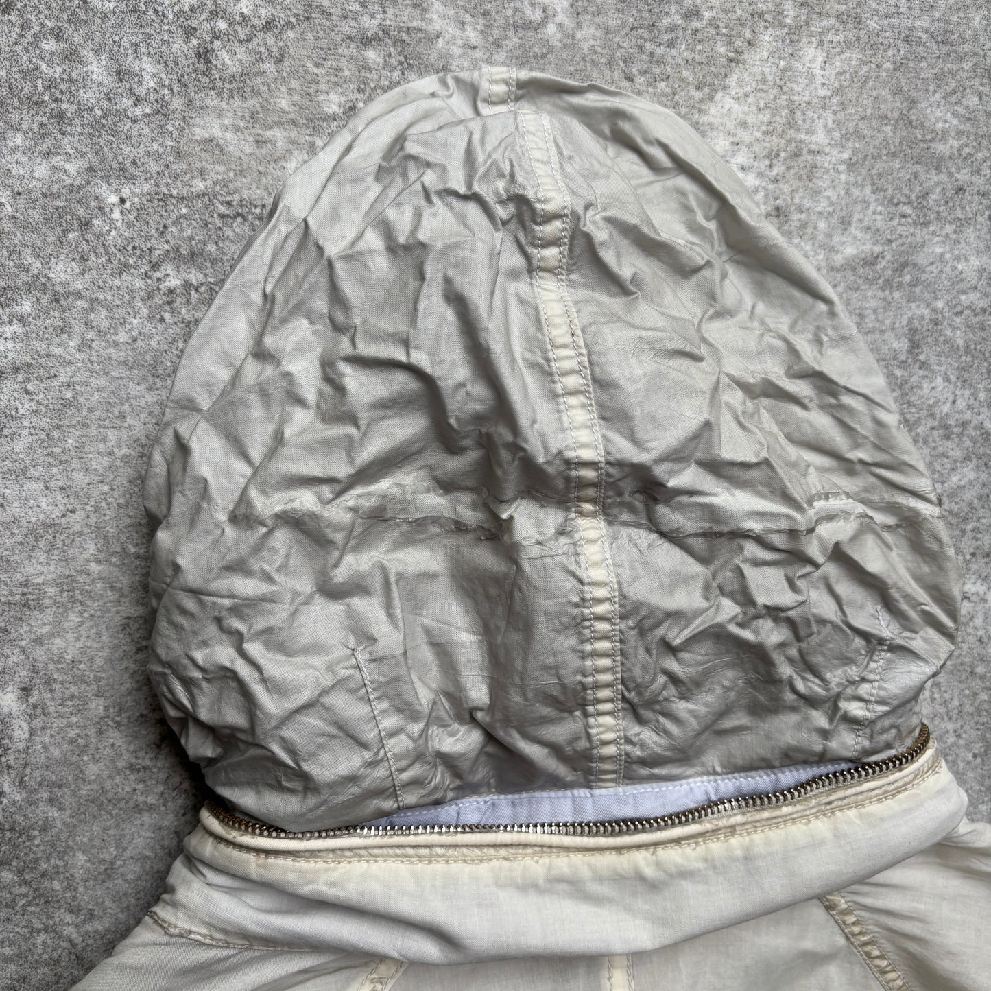 【2010SS】Stone Island Hooded Jacket