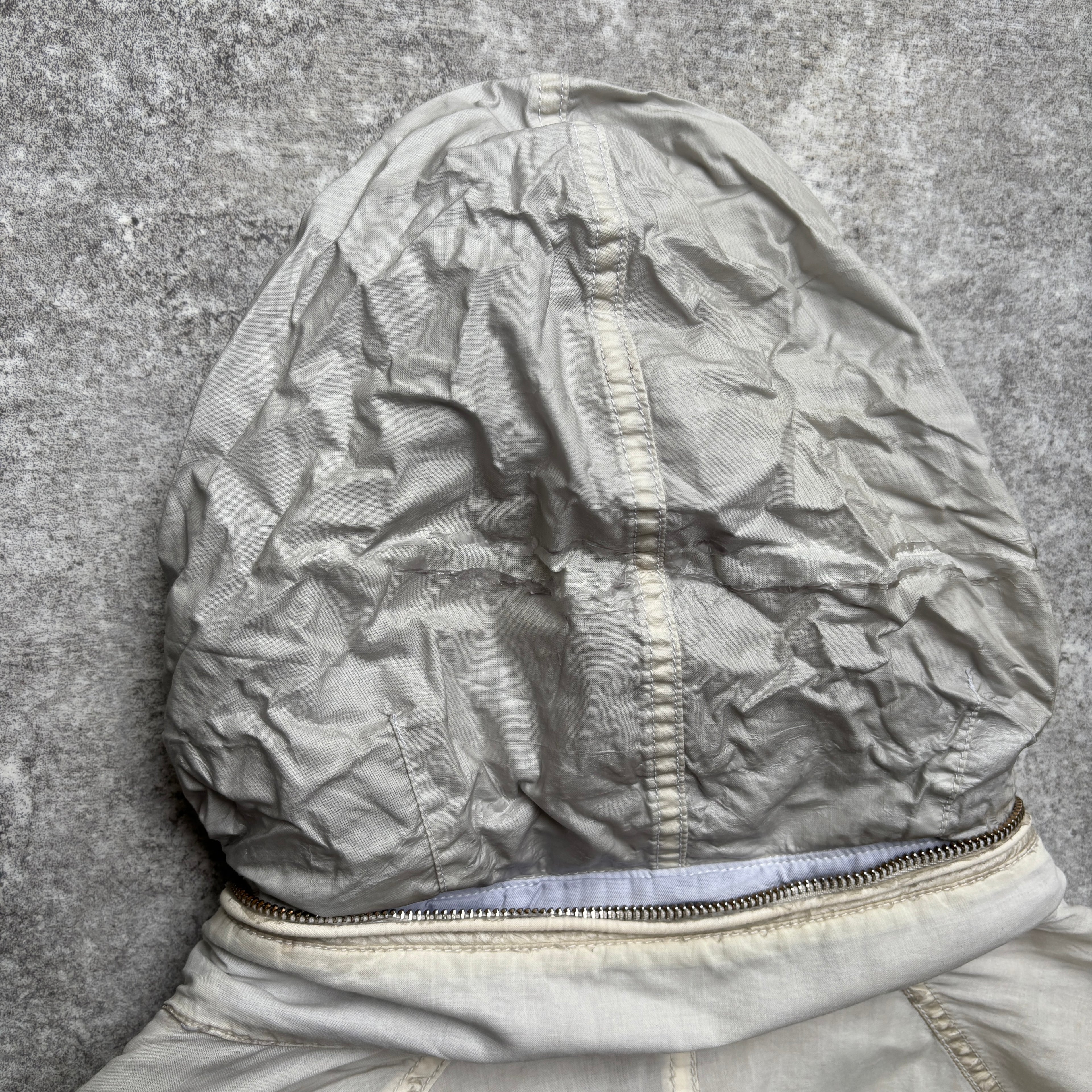 【2010SS】Stone Island Hooded Jacket