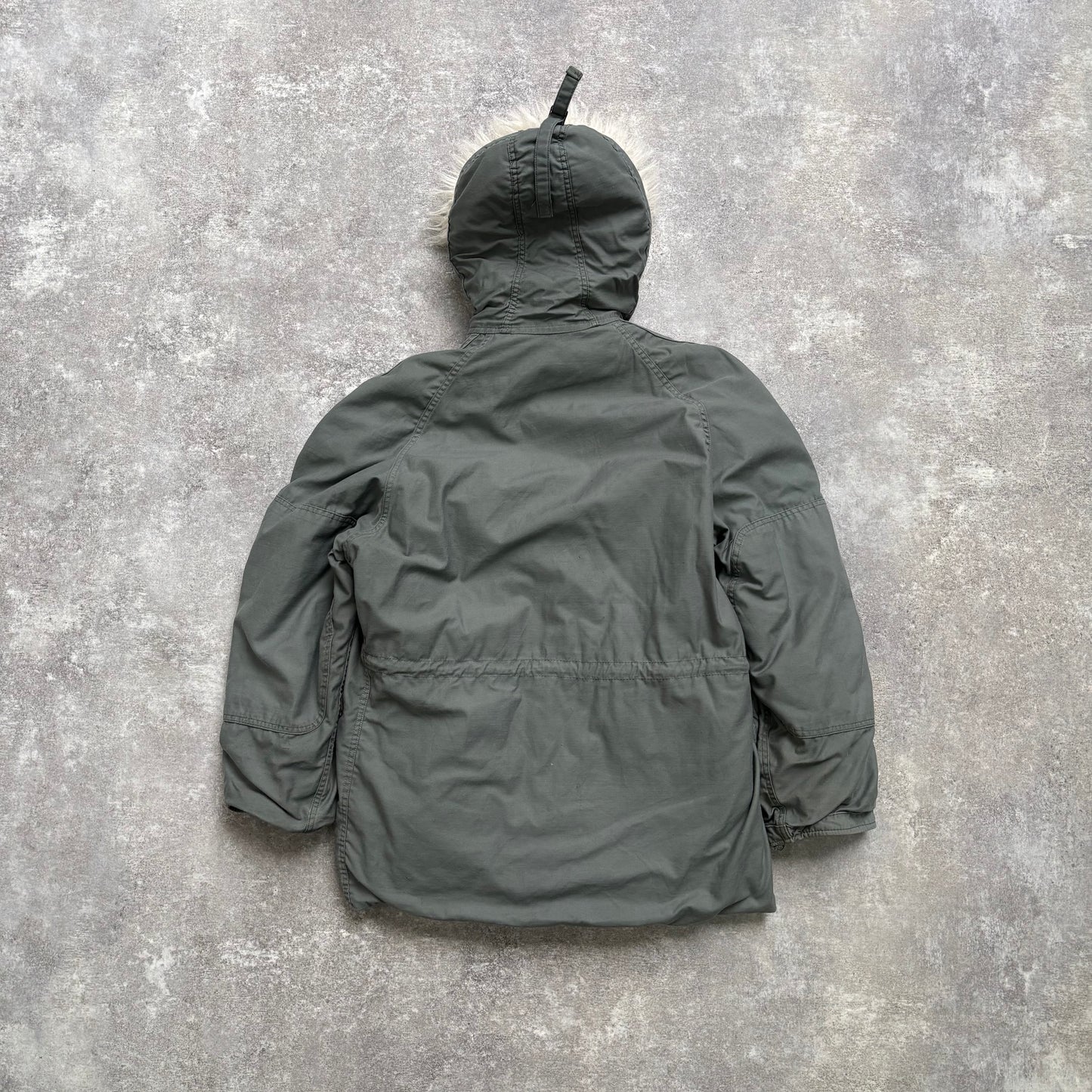 【1982】USAF N-3B EXTREME COLD WEATHER PARKA