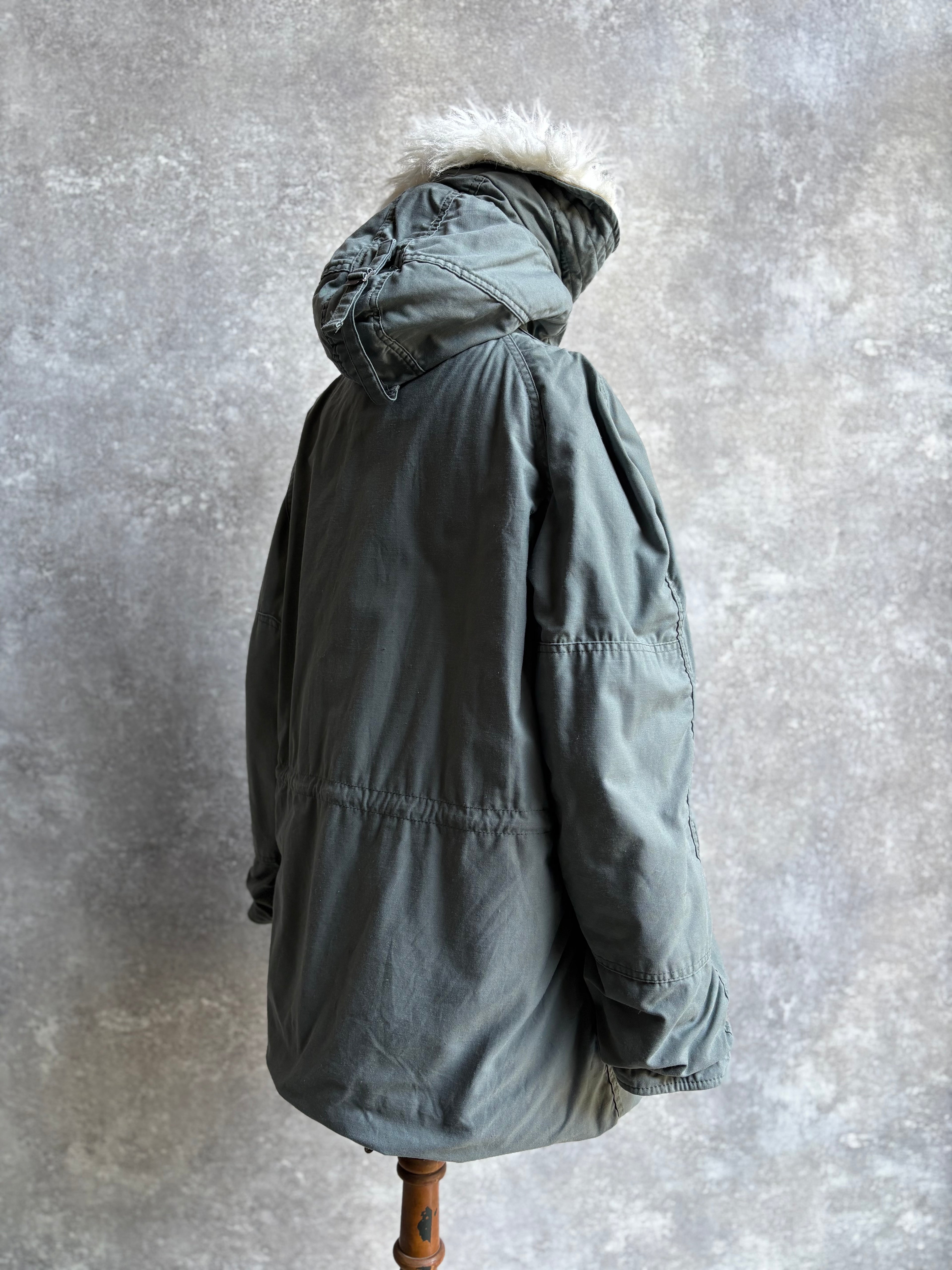 [1982] USAF N-3B EXTREME COLD WEATHER PARKA