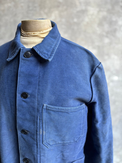 【~1980's】Vintage French Work Jacket