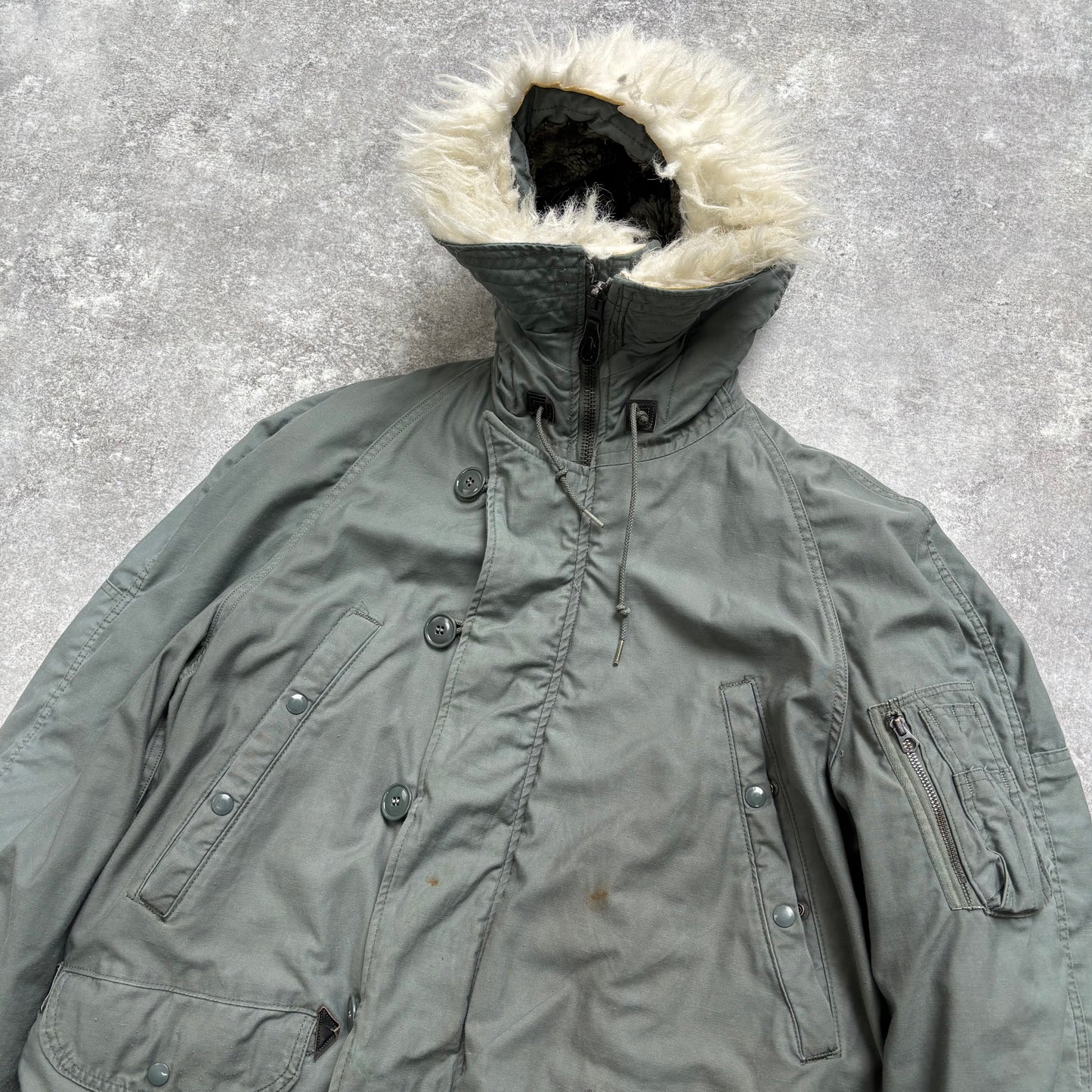 【1982】USAF N-3B EXTREME COLD WEATHER PARKA