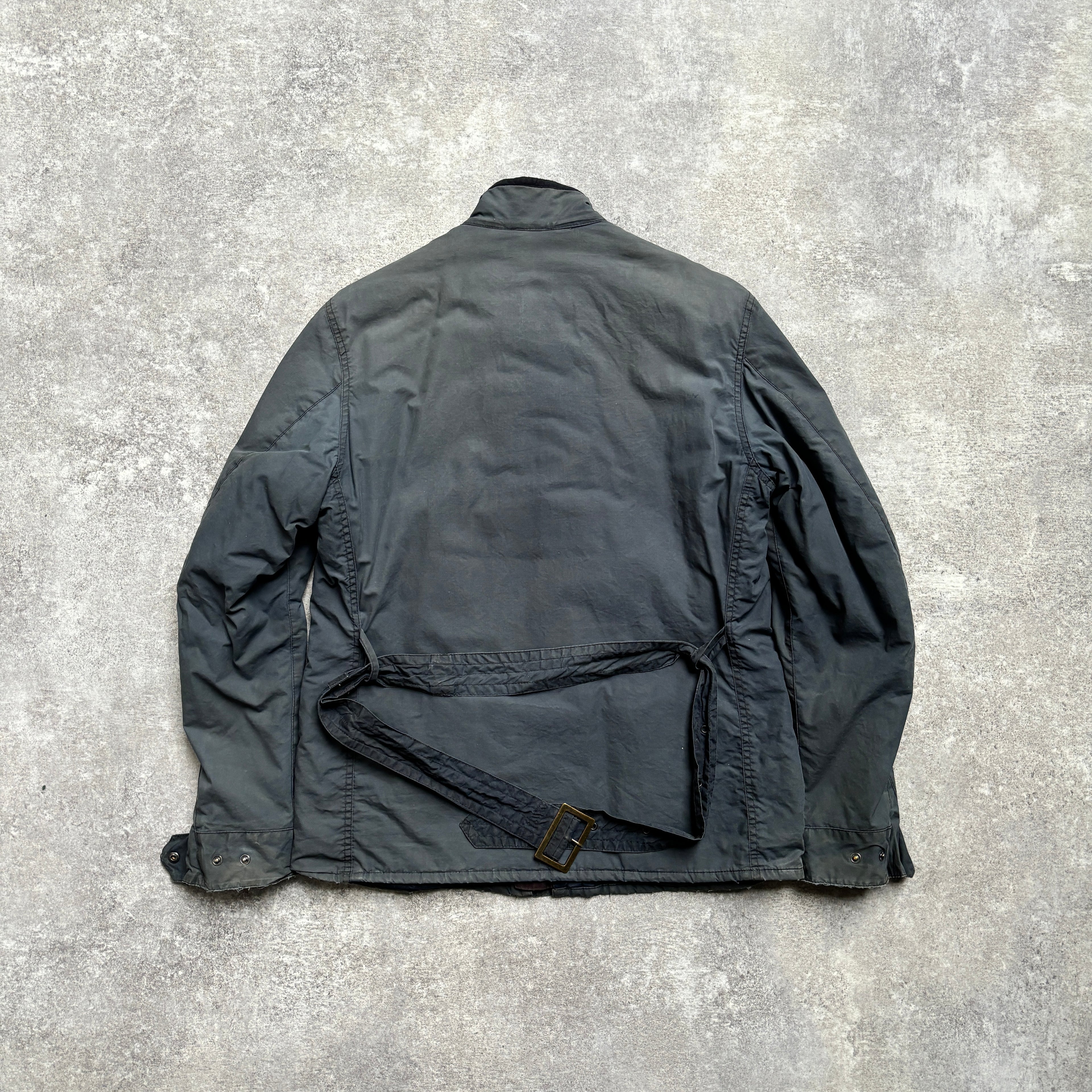 [~2000's] Vintage Barbour International Steve McQueen Collection