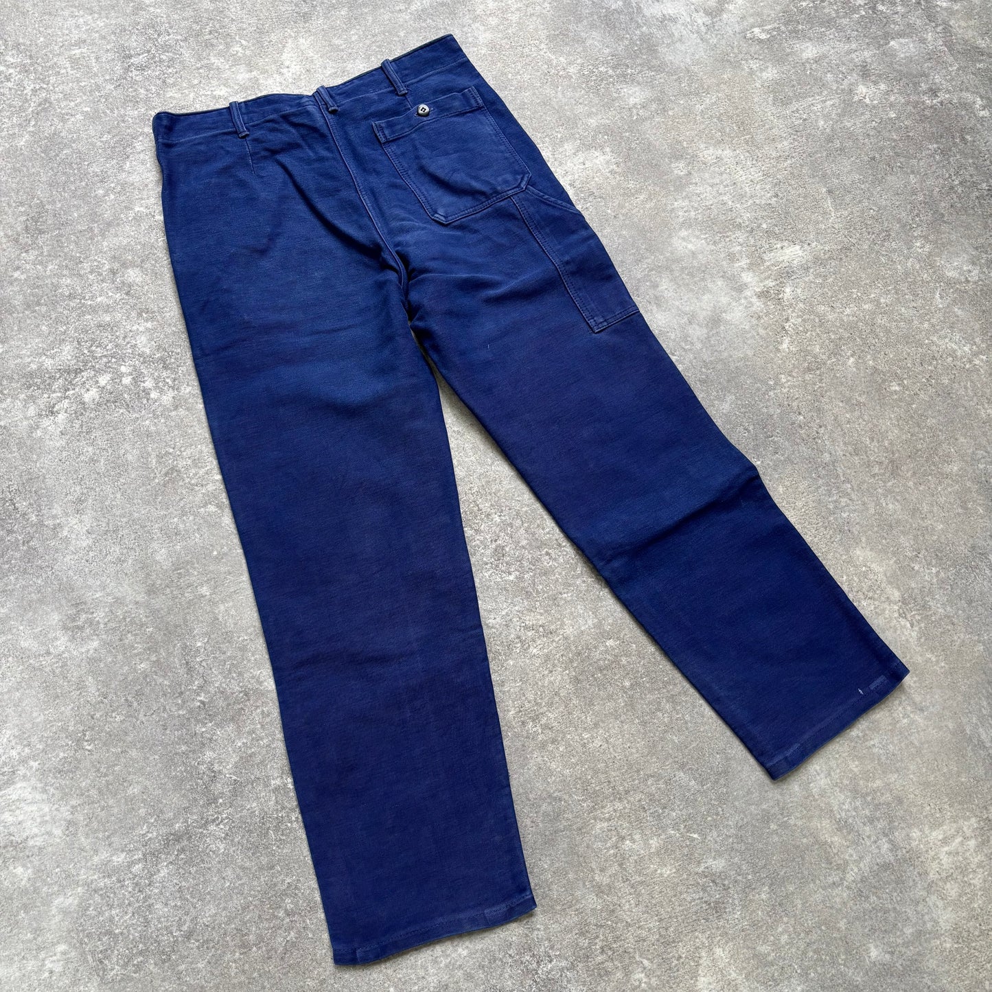 【～1990's】Germany Workwear Utility Pants