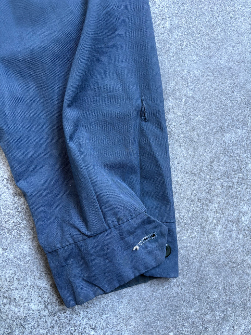 【~1960's】Vintage Reversible Harrington Jacket