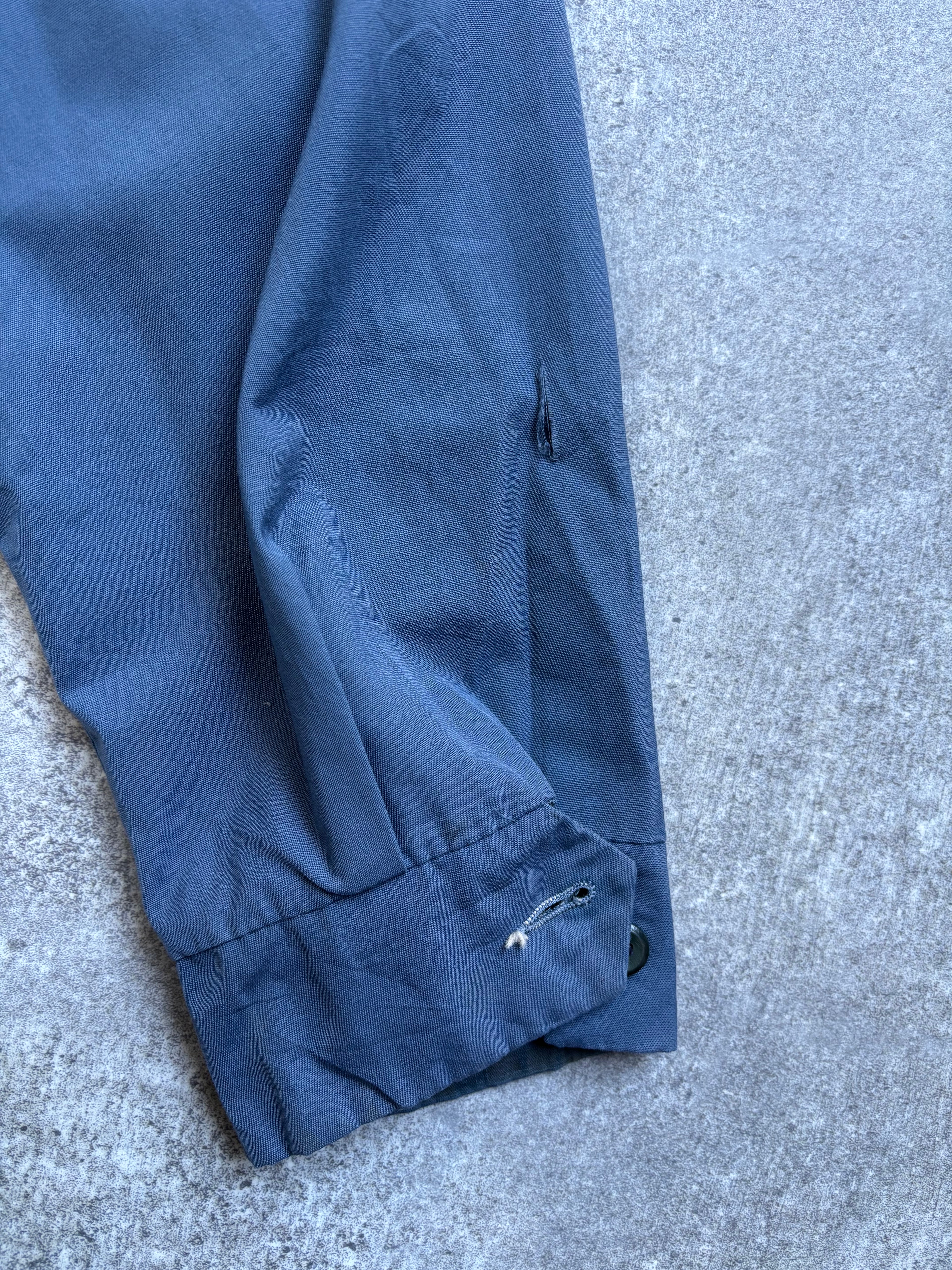 【~1960's】Vintage Reversible Harrington Jacket