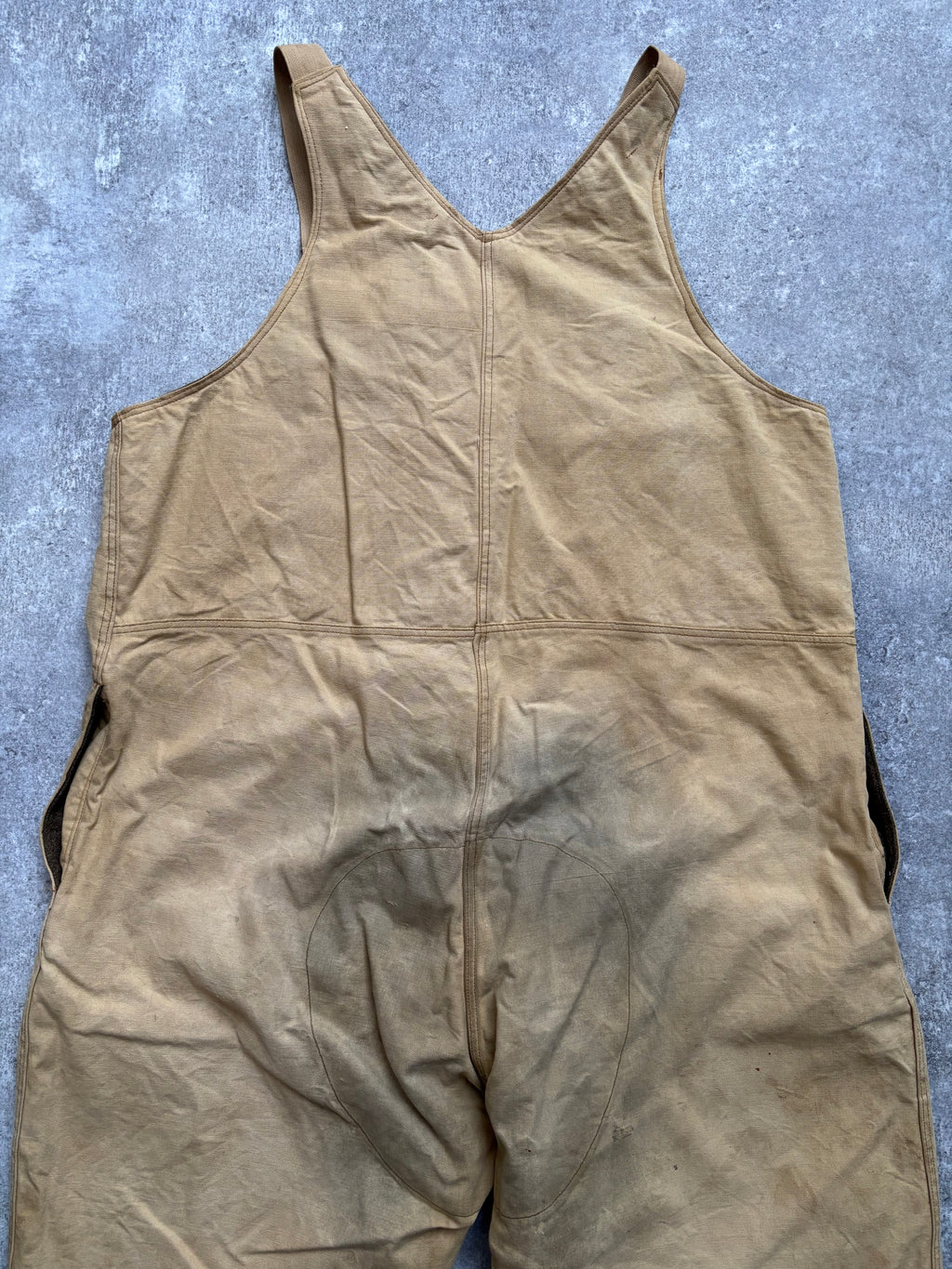 【1943】Canadian Military Wool-Lined Overalls by S.S. Holden Ltd