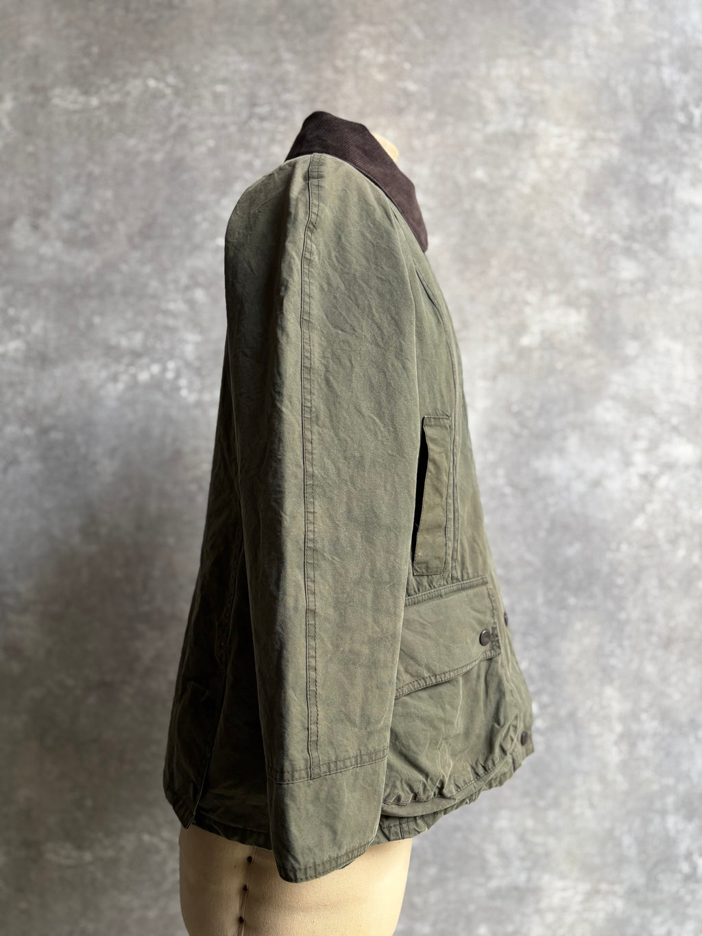 【~1990‘s】Barbour Bedale『バブアー　ビデール』