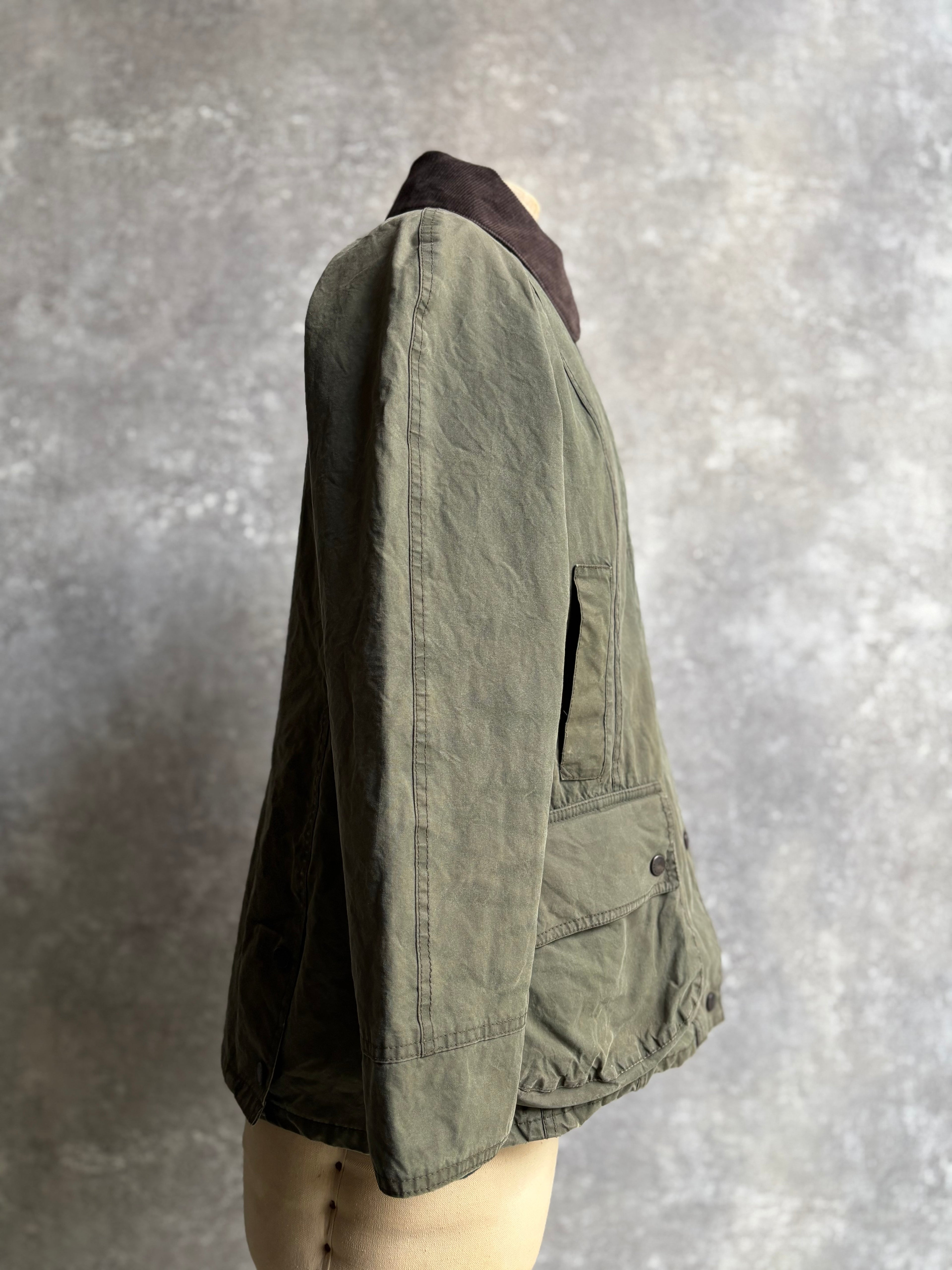 【~1990‘s】Barbour Bedale『バブアー　ビデール』