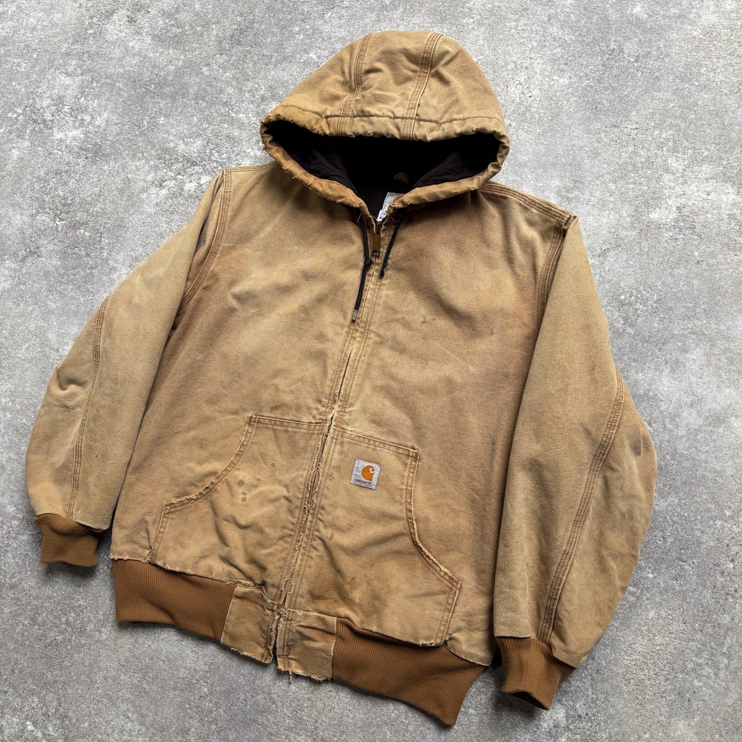 【2000‘s】Carhartt Active Jacket