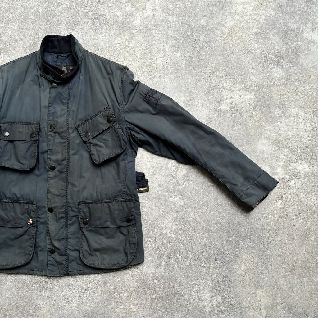 [~2000's] Vintage Barbour International Steve McQueen Collection