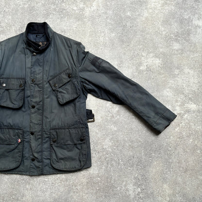 【~2000’s】Vintage Barbour International Steve McQueen Collection