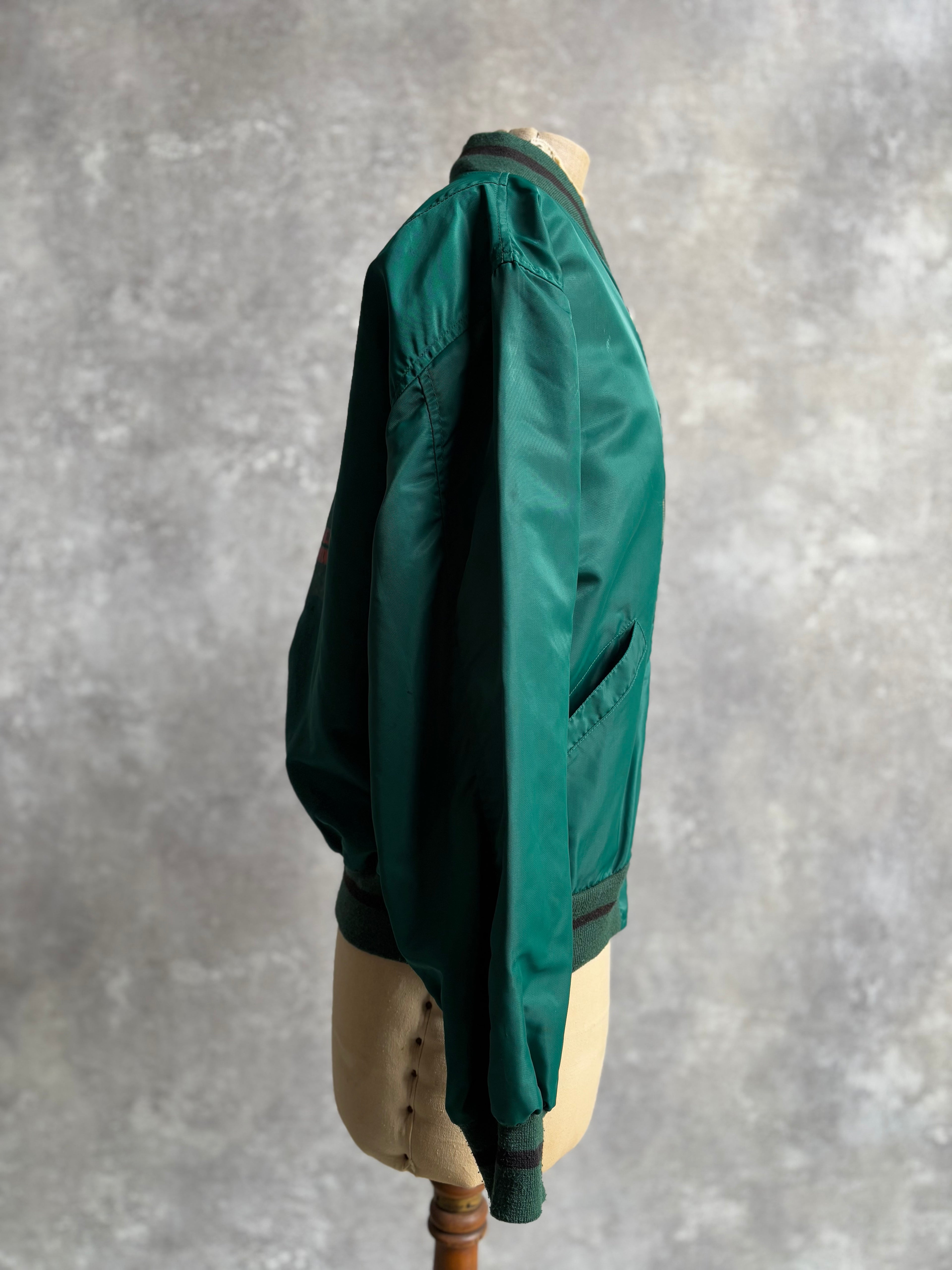 【~1990's】Vintage Harley Davidson Nylon Jacket『ハーレーダビッドソン』