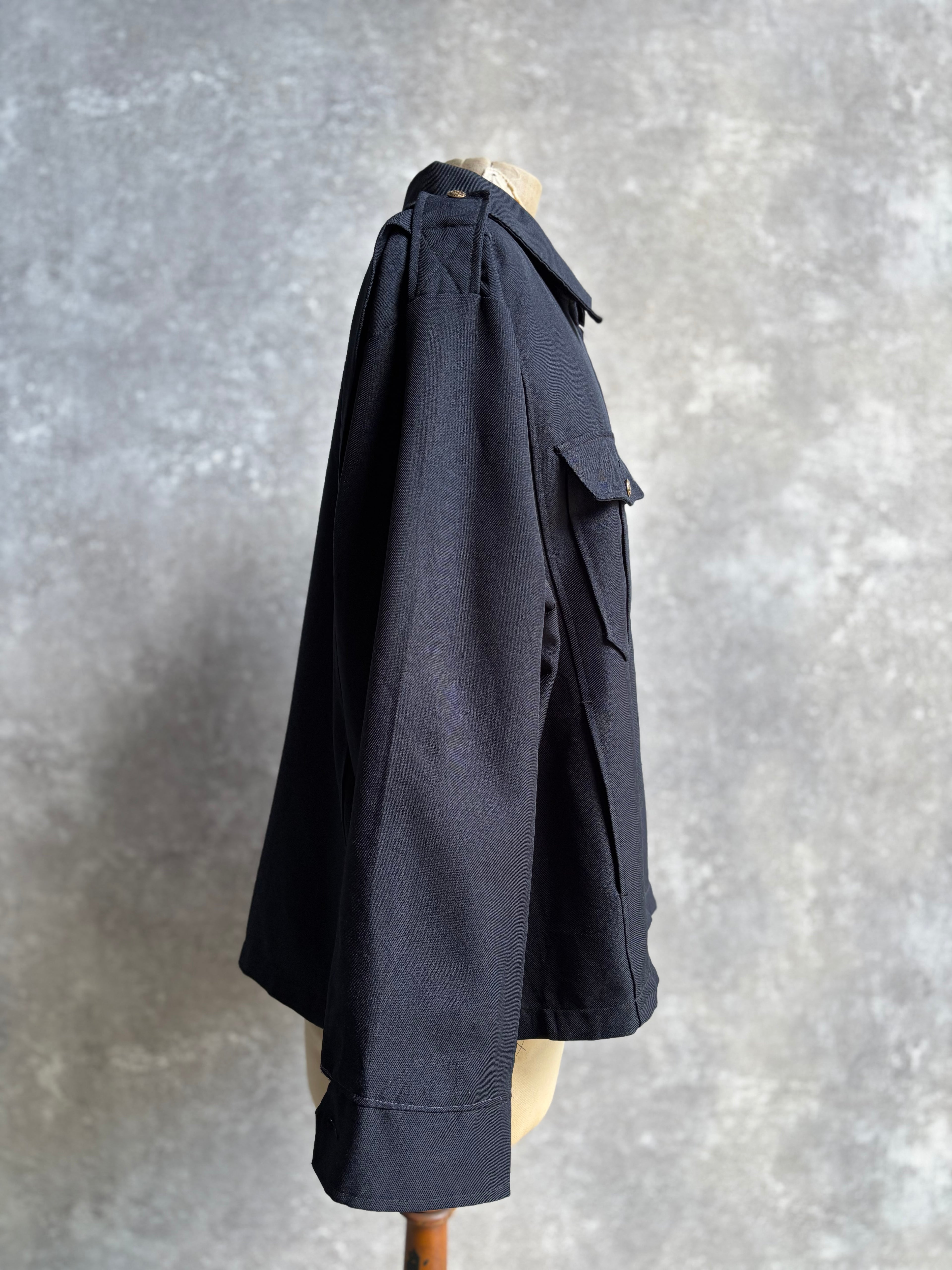 【1980s】TAURUS Tactical Zip-Up Jacket