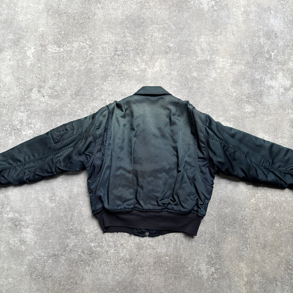 [1980's] Schott CWU-R Flight Jacket