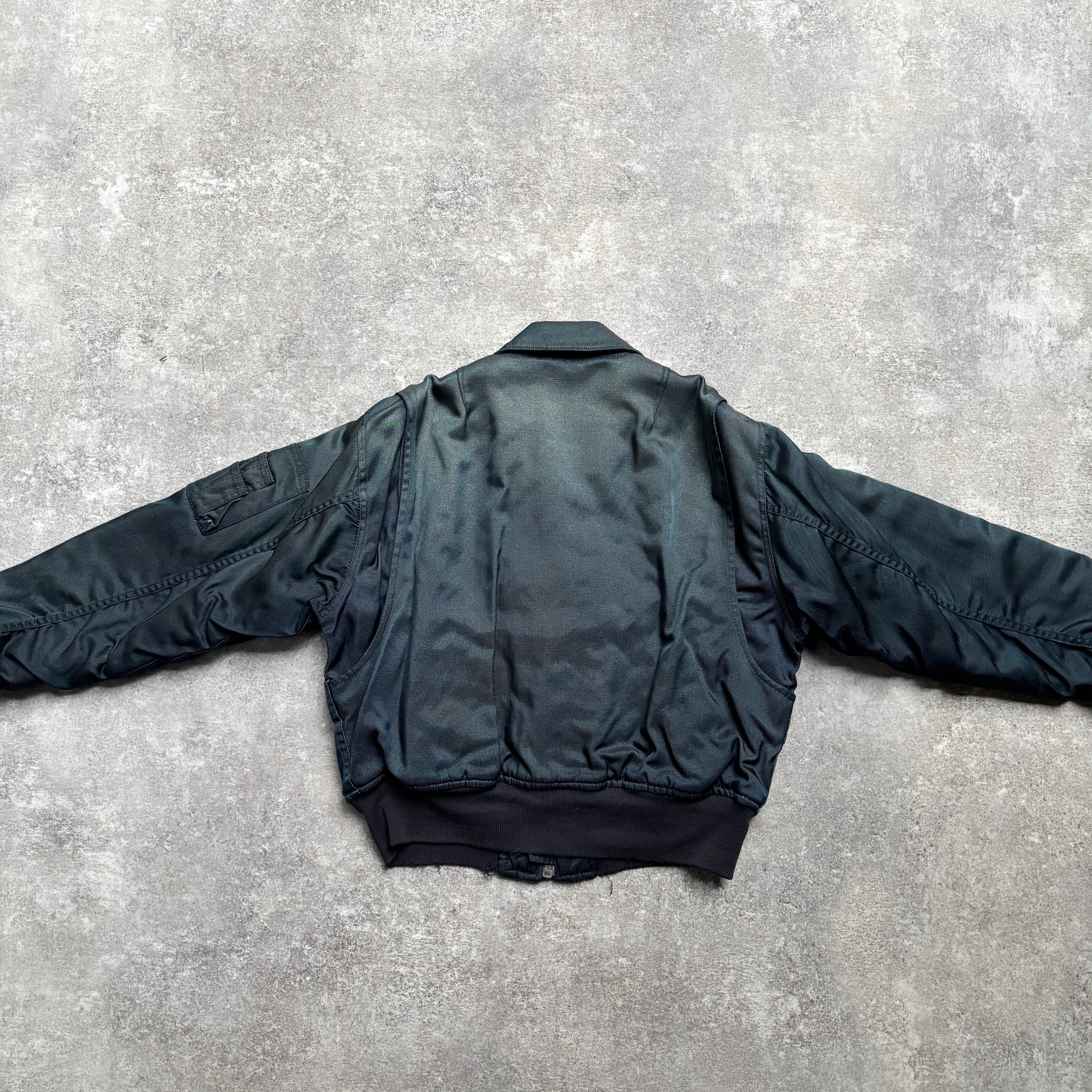 [1980's] Schott CWU-R Flight Jacket