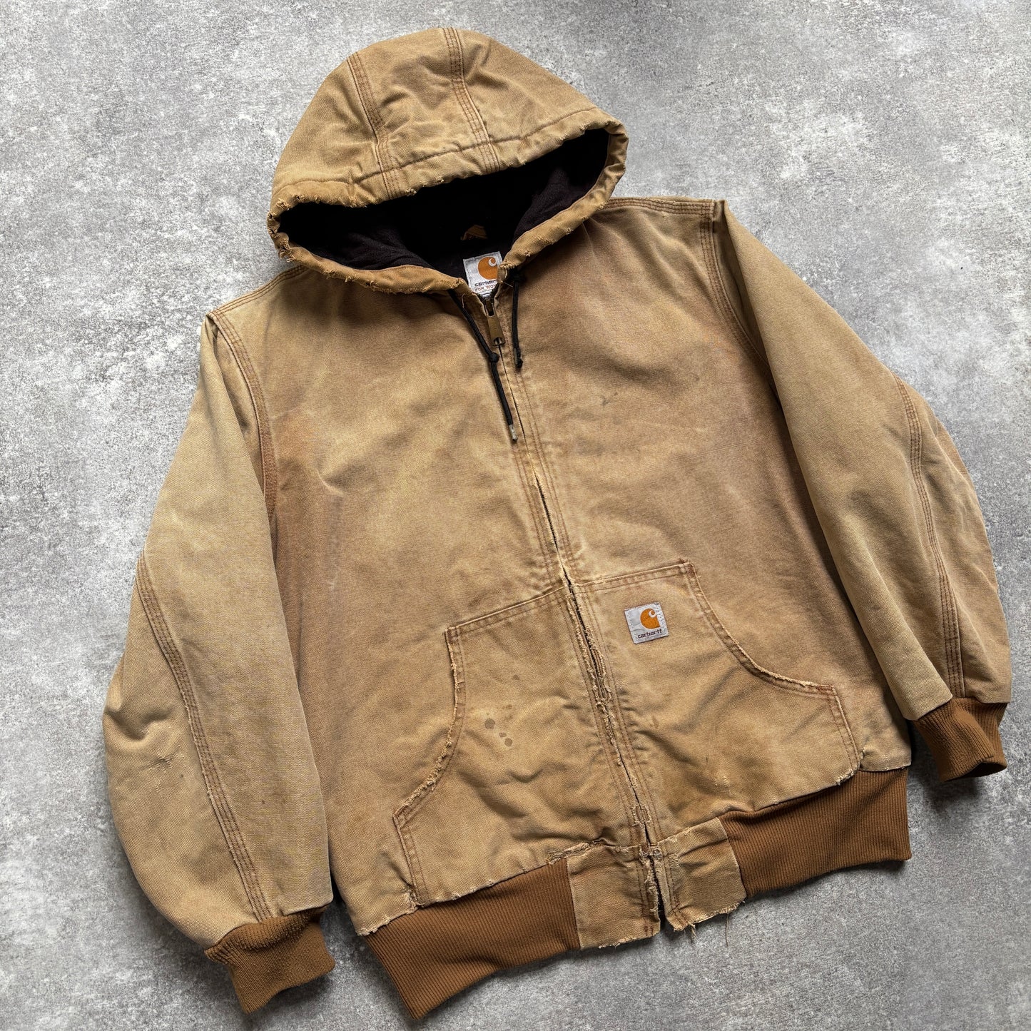 【2000‘s】Carhartt Active Jacket