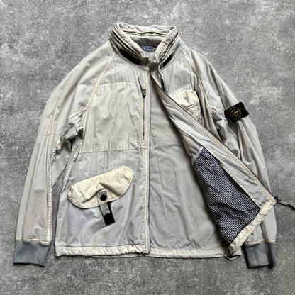 【2010SS】Stone Island Hooded Jacket