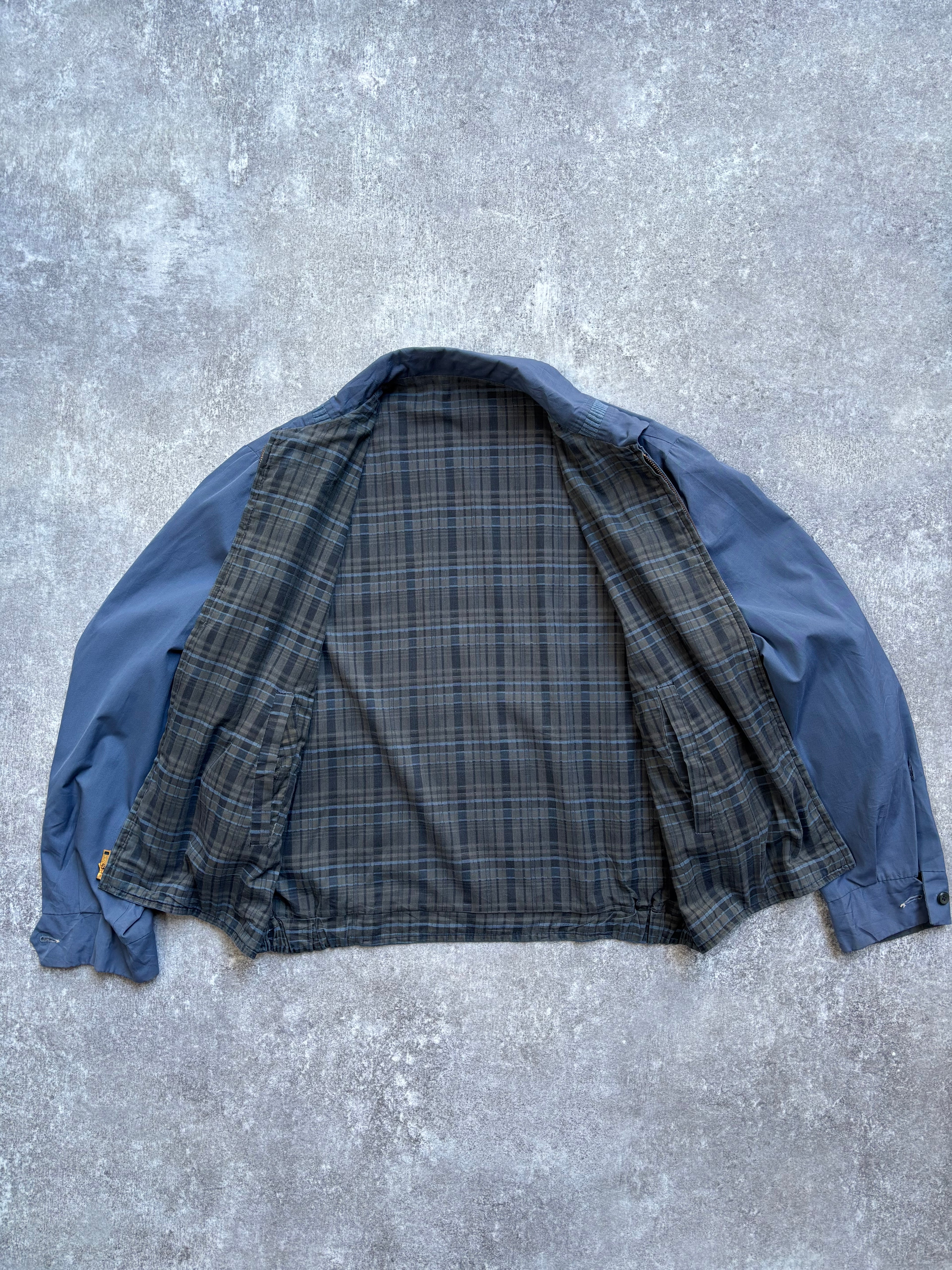 【~1960's】Vintage Reversible Harrington Jacket