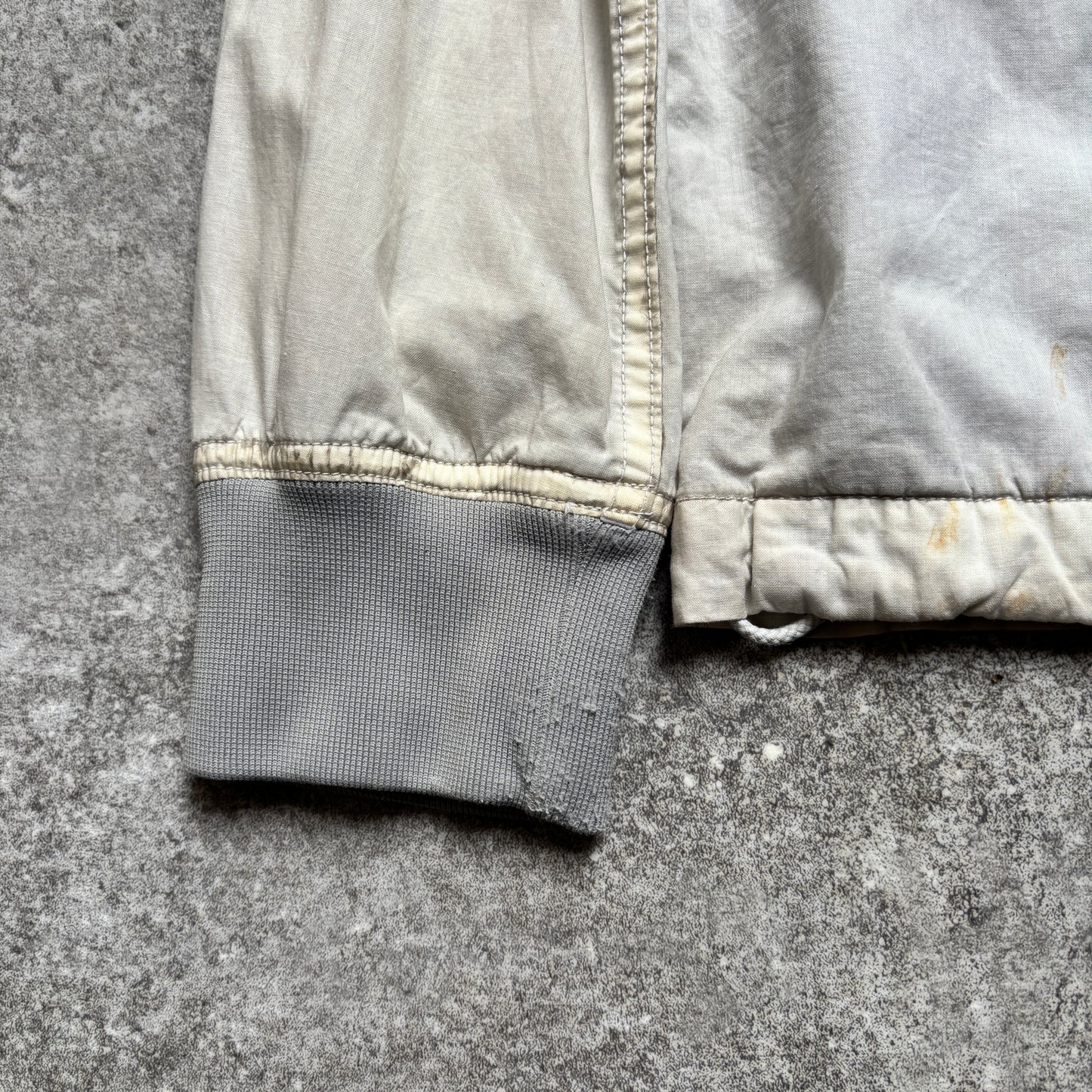 【2010SS】Stone Island Hooded Jacket