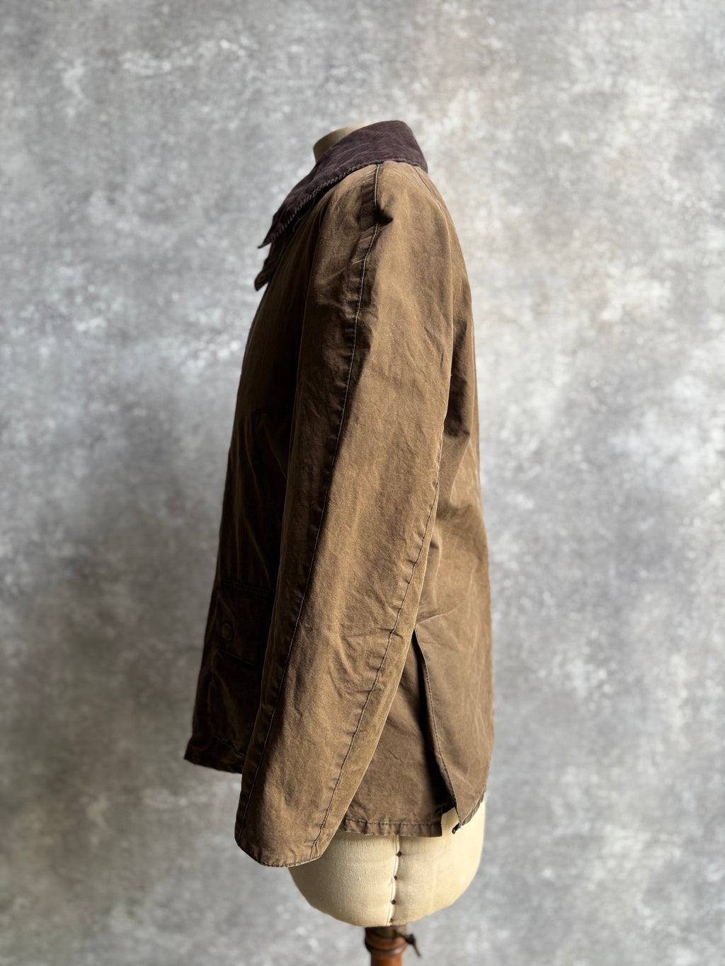 【~1990‘s】Barbour Bedale『バブアー　ビデール』