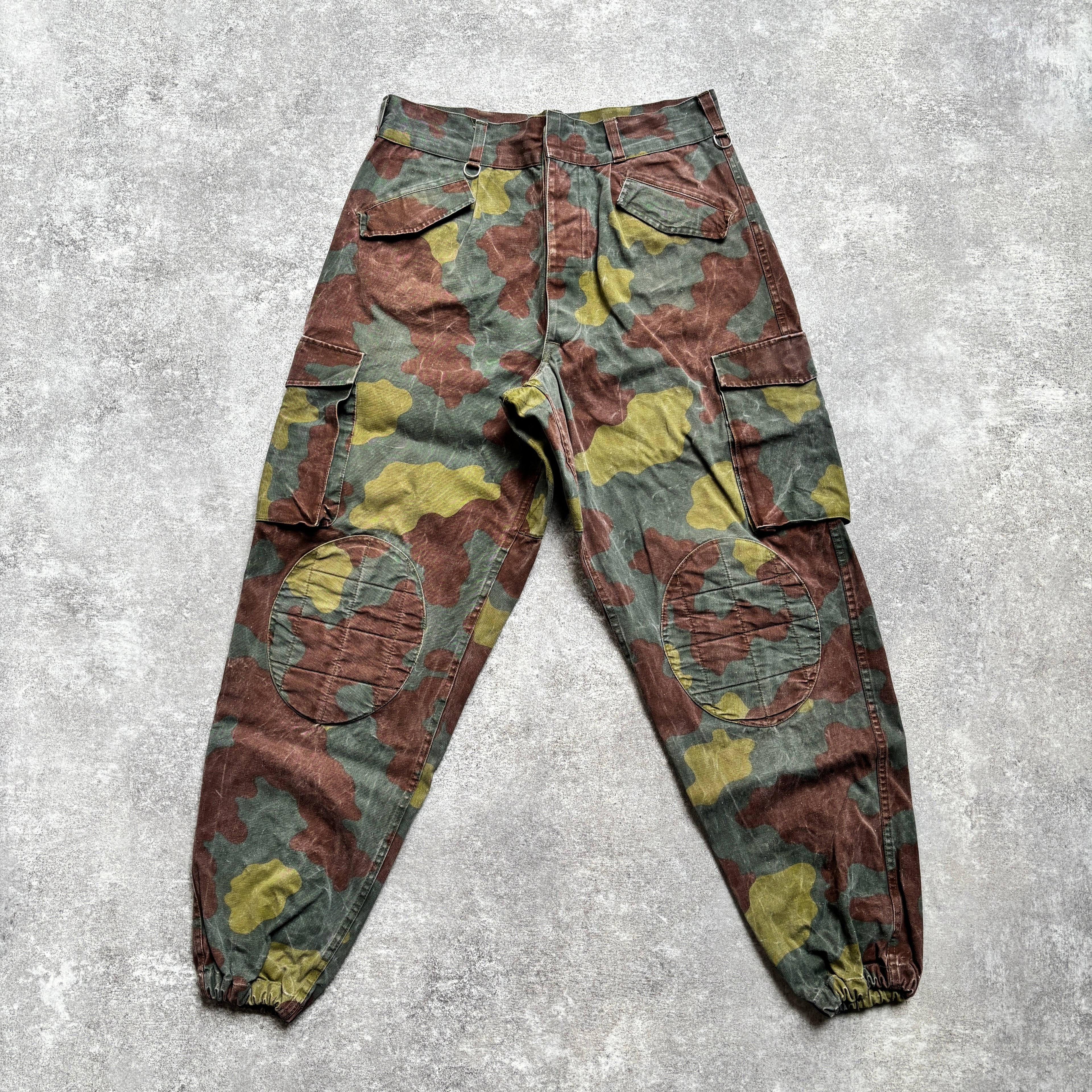 【2001】ITALIAN ARMY Paratrooper Pants
