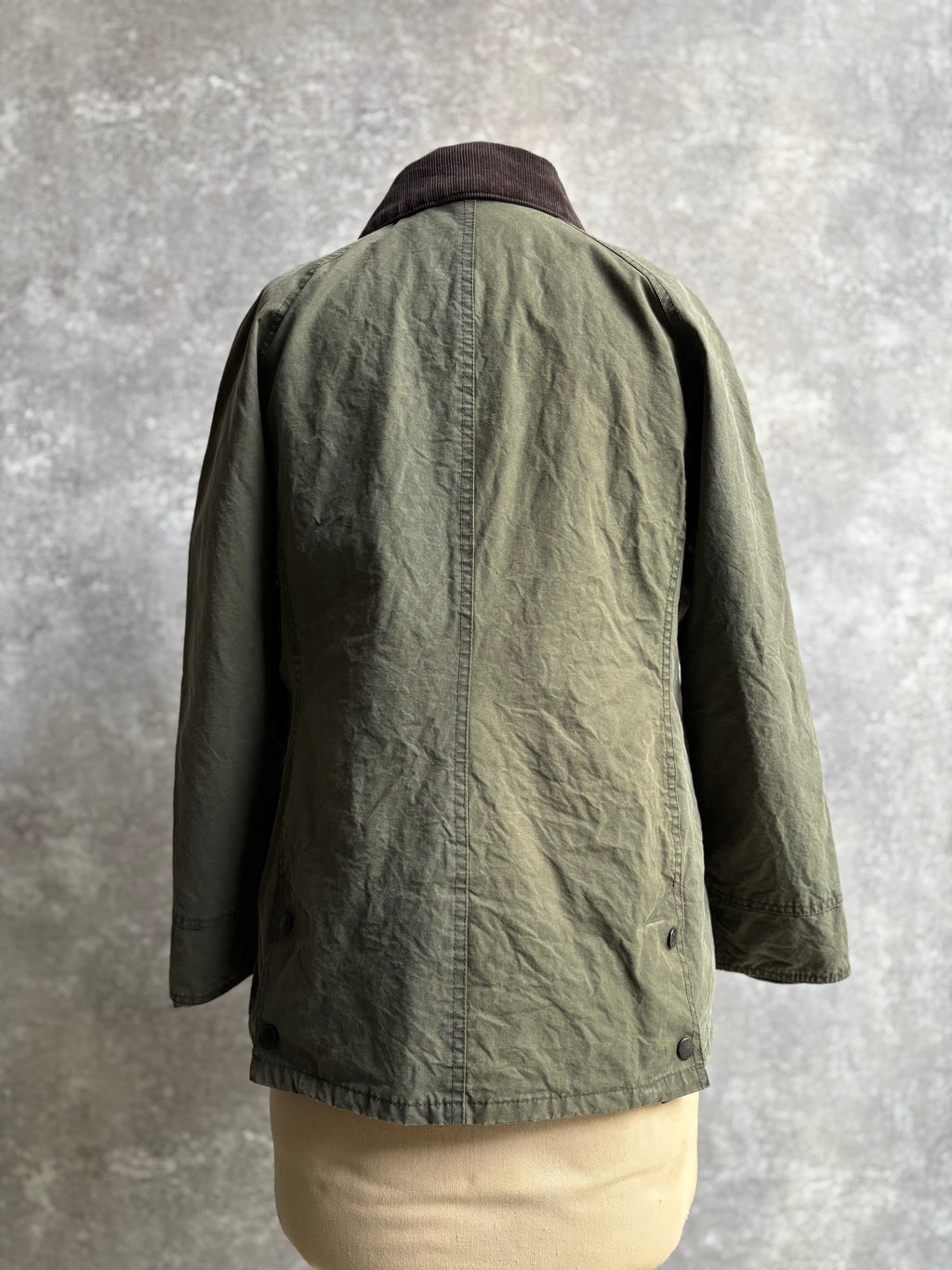 【~1990‘s】Barbour Bedale『バブアー　ビデール』