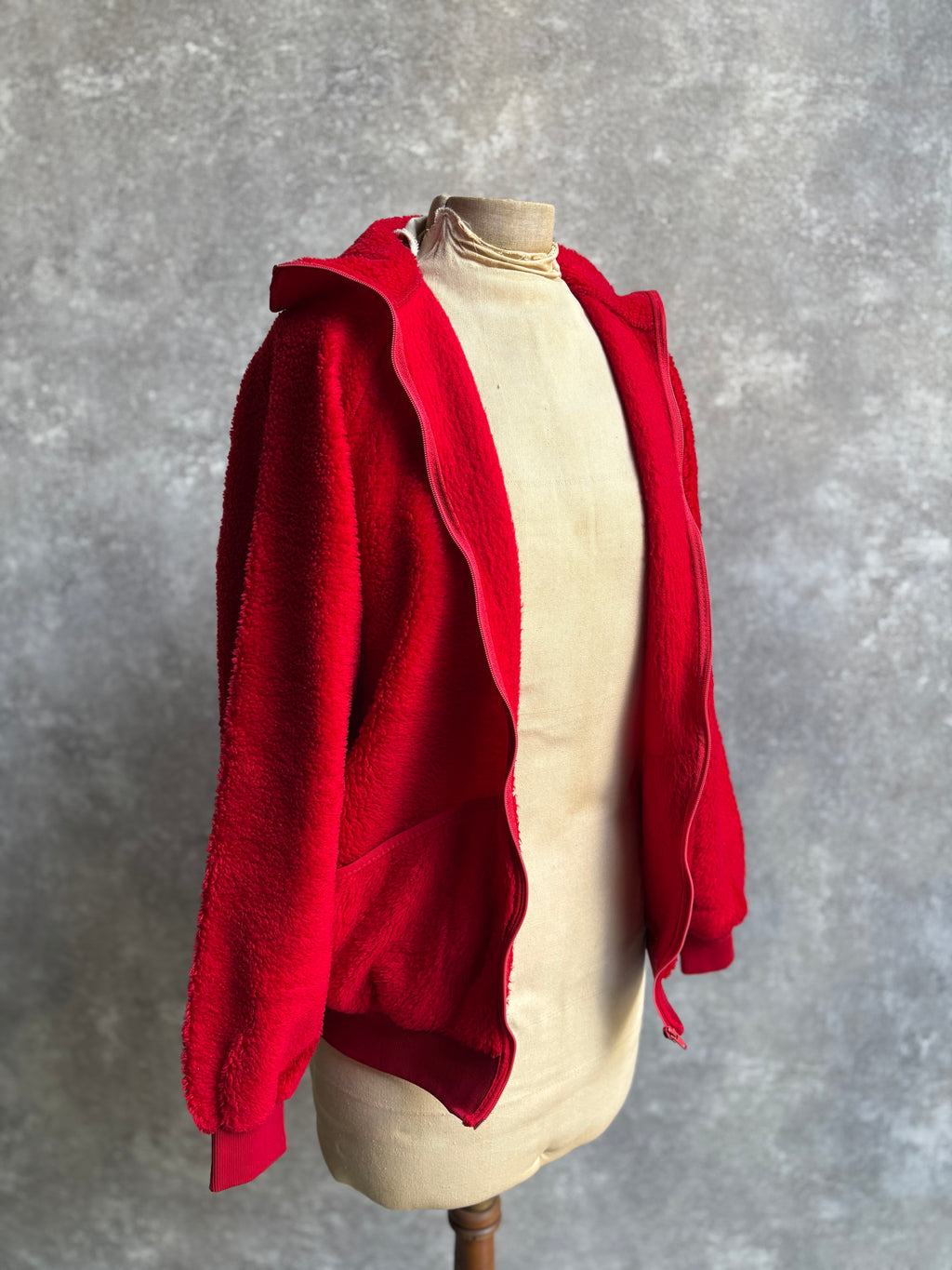 【1980's】Helly Hansen Fleece Jacket