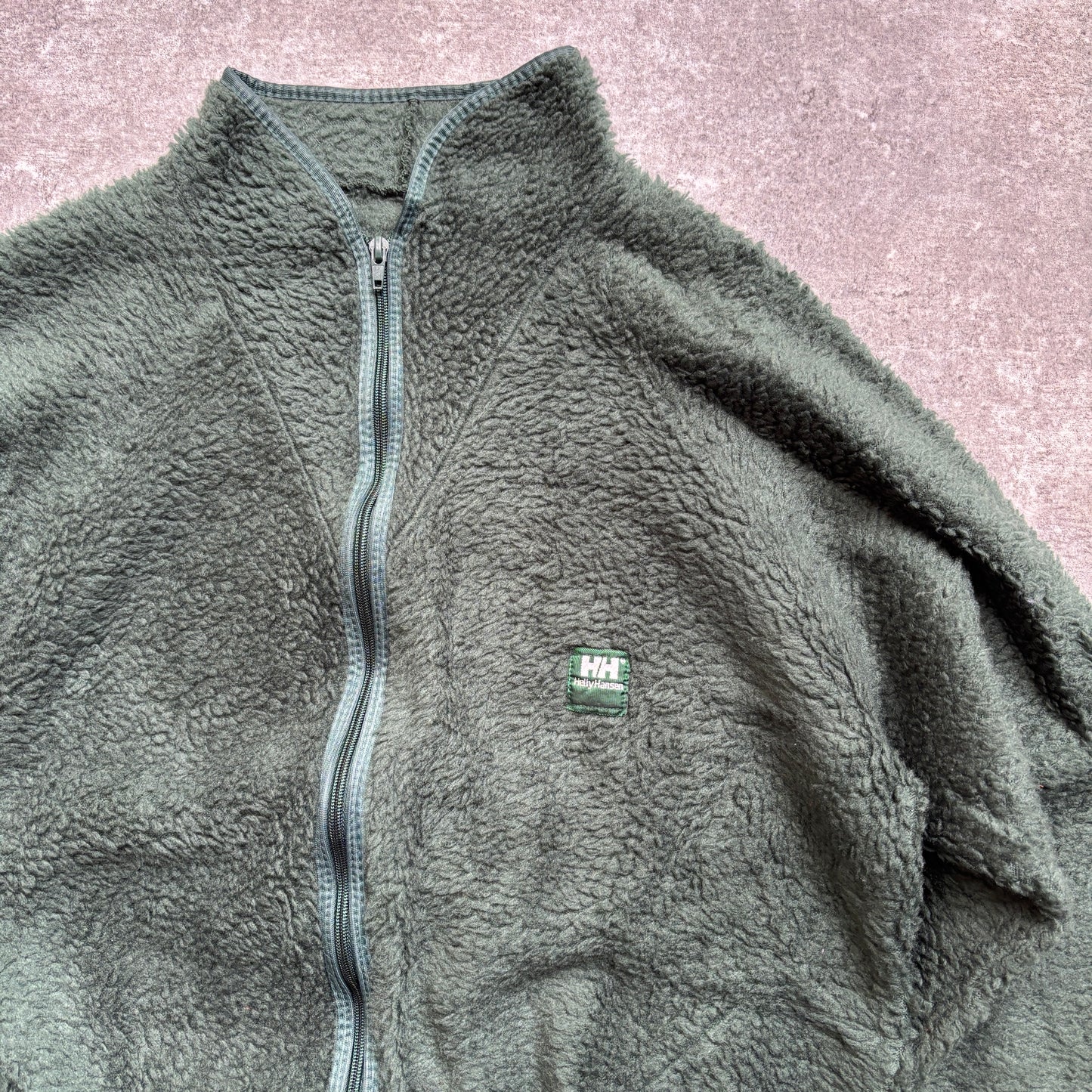 【1980’s】HELLY-HANSEN Pile Fleece Jacket