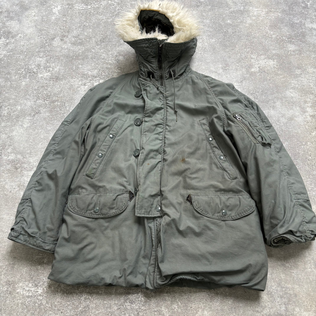 [1982] USAF N-3B EXTREME COLD WEATHER PARKA