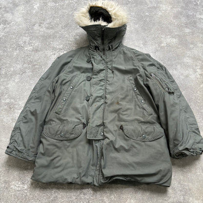 【1982】USAF N-3B EXTREME COLD WEATHER PARKA