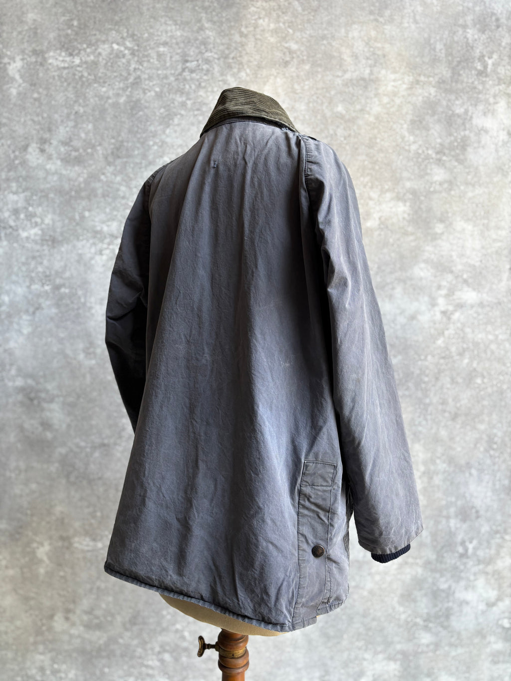 【~1990‘s】Barbour Bedale『バブアー　ビデール』