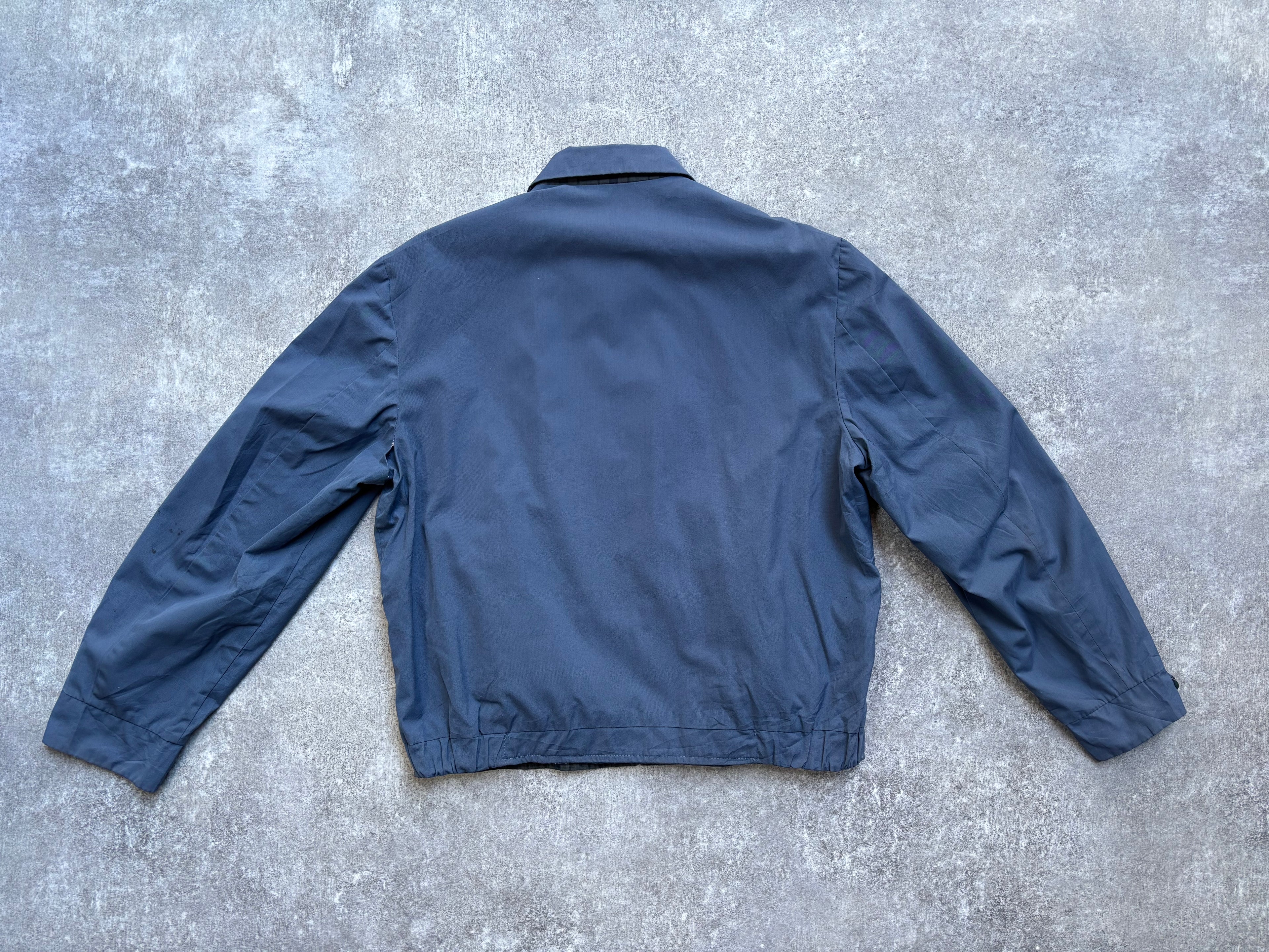 【~1960's】Vintage Reversible Harrington Jacket