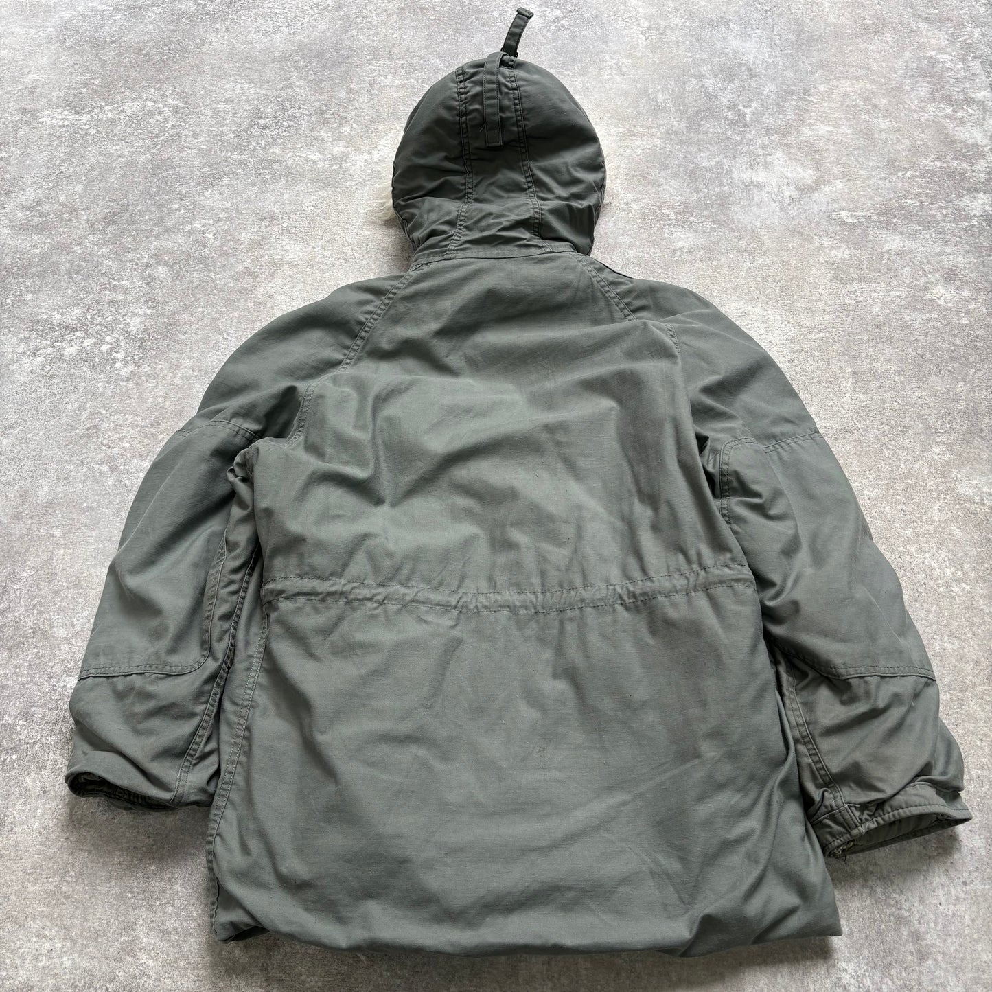 【1982】USAF N-3B EXTREME COLD WEATHER PARKA